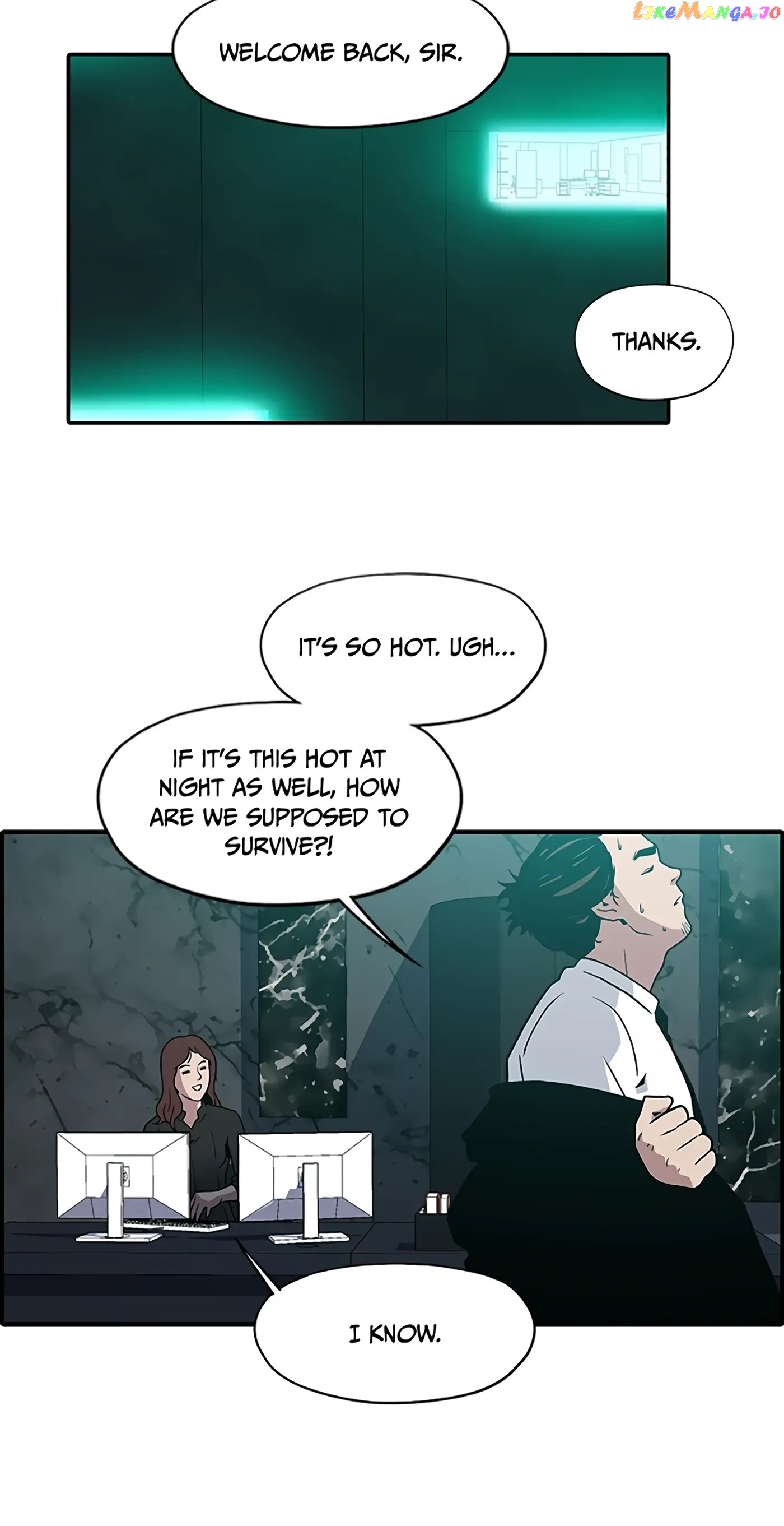Granny (Official) Chapter 8 - page 2