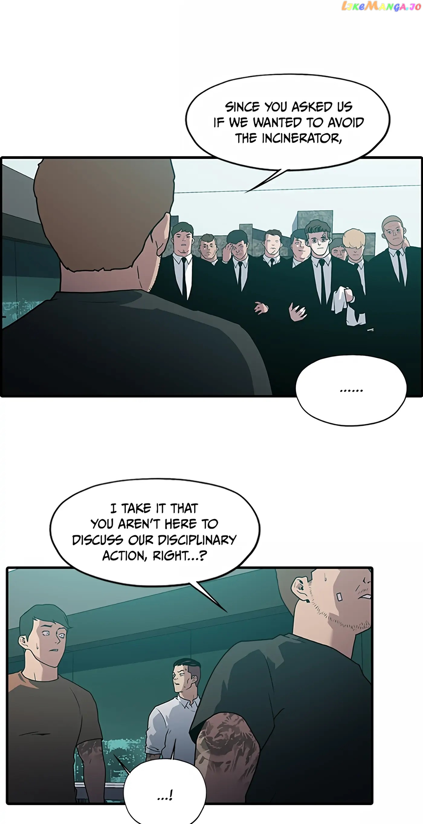 Granny (Official) Chapter 8 - page 20