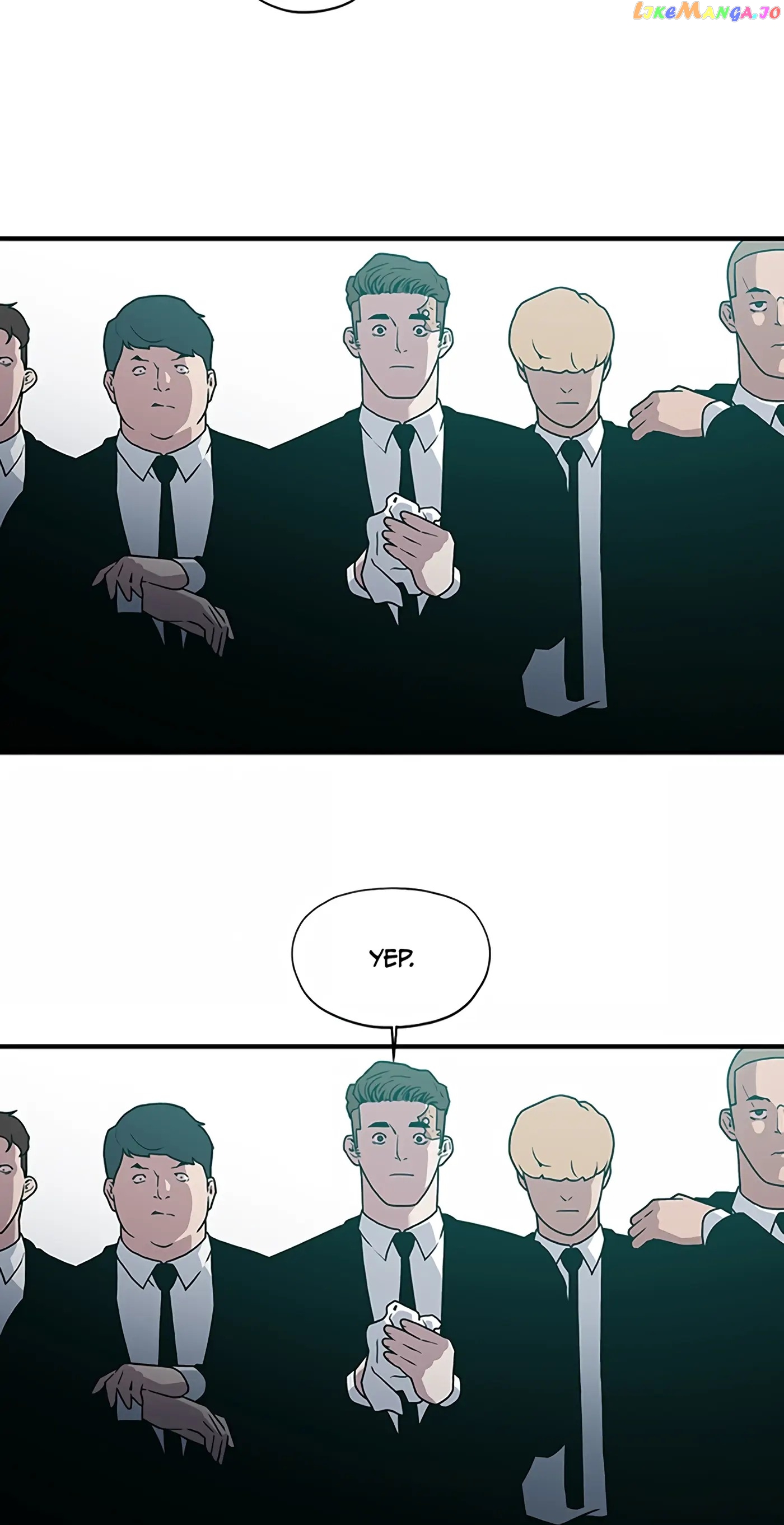 Granny (Official) Chapter 8 - page 21