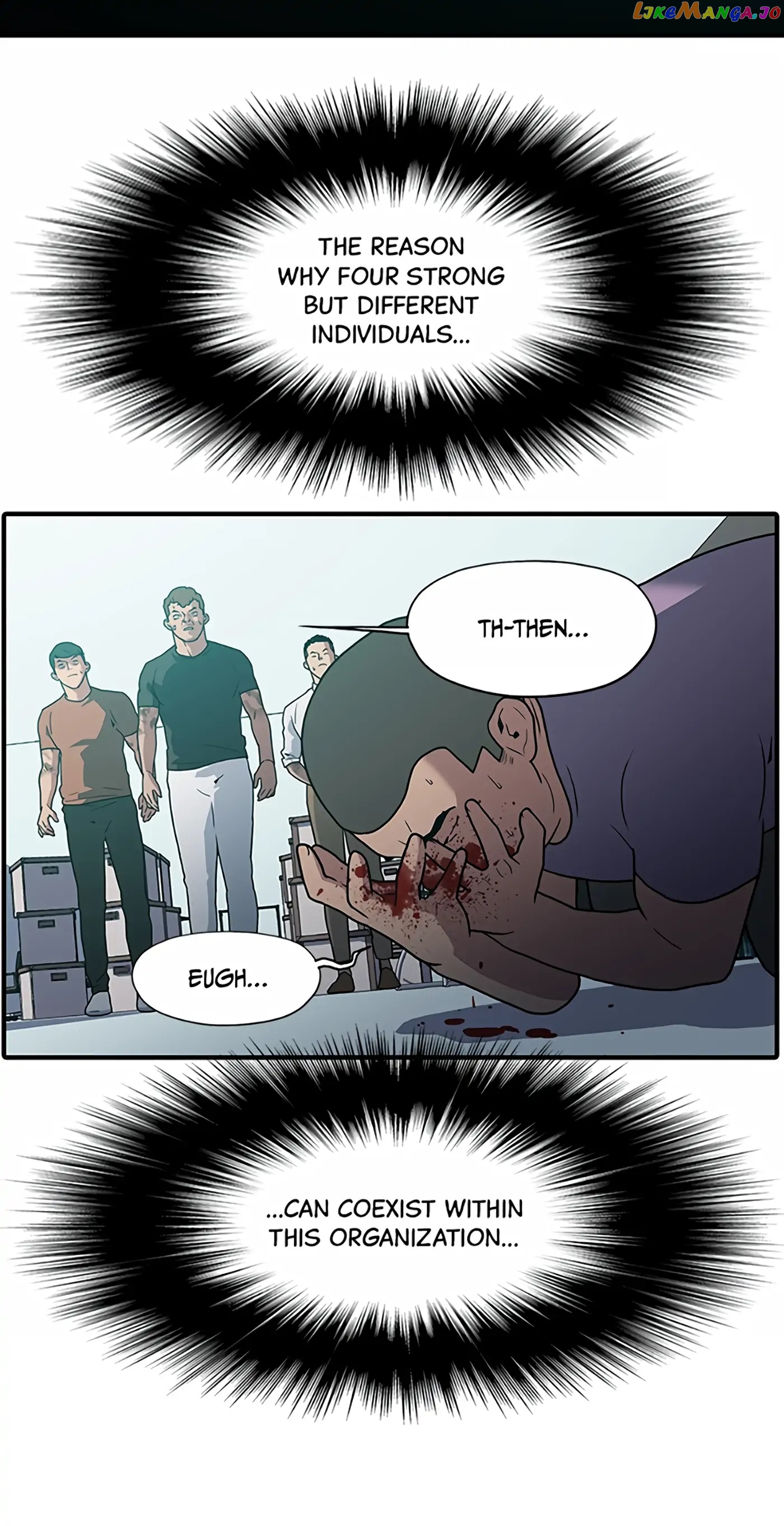 Granny (Official) Chapter 8 - page 22