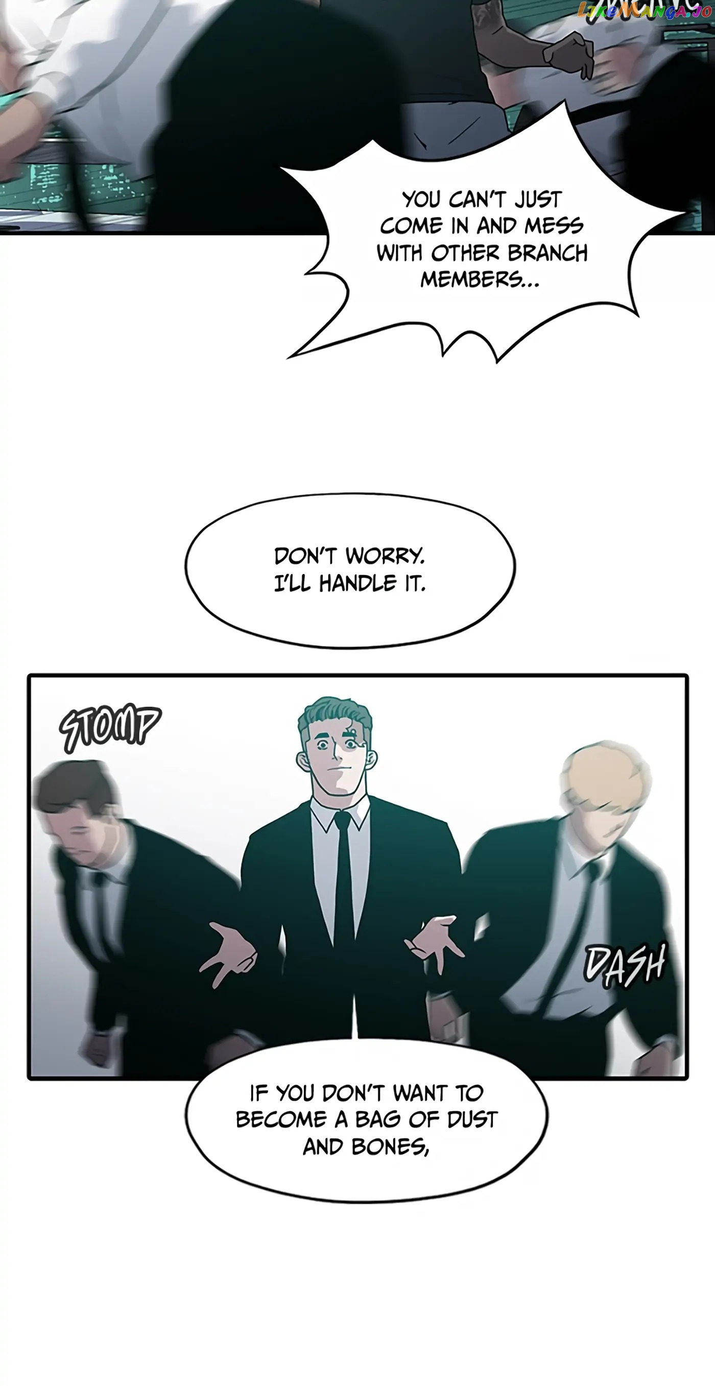 Granny (Official) Chapter 8 - page 29