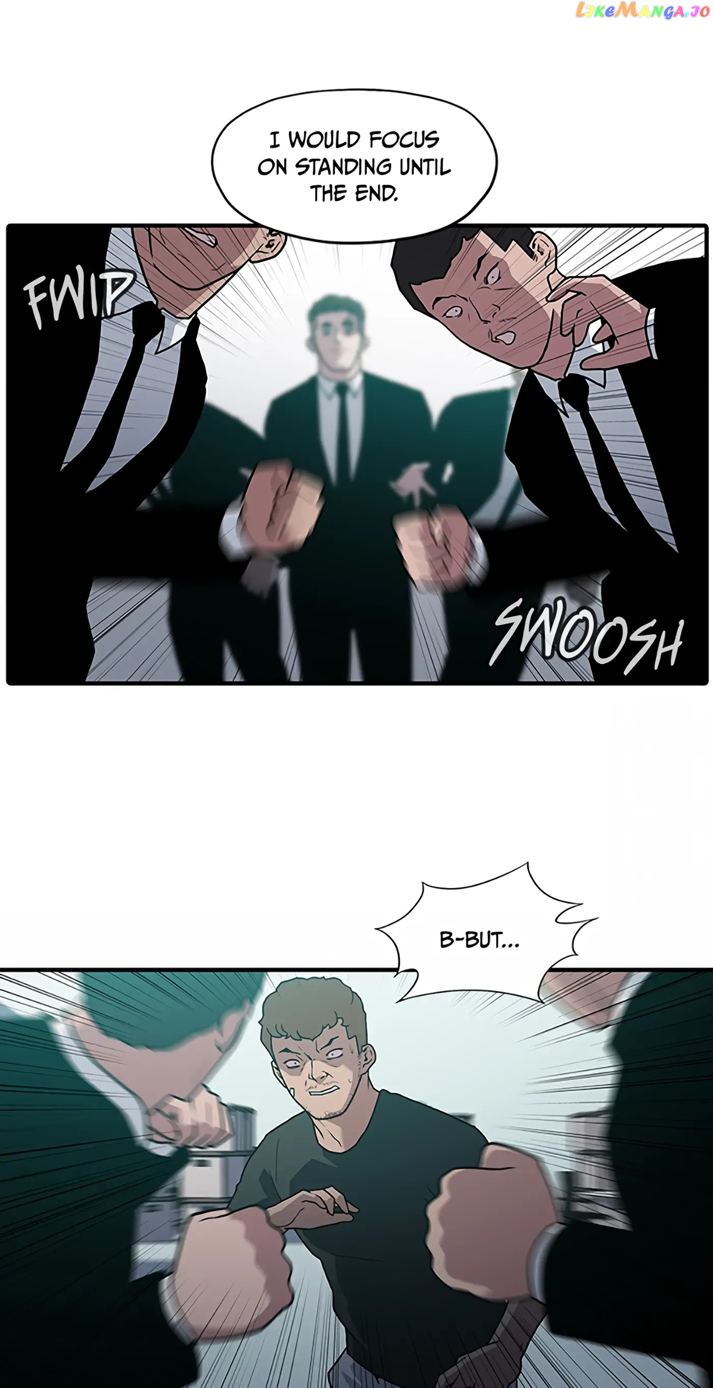 Granny (Official) Chapter 8 - page 30
