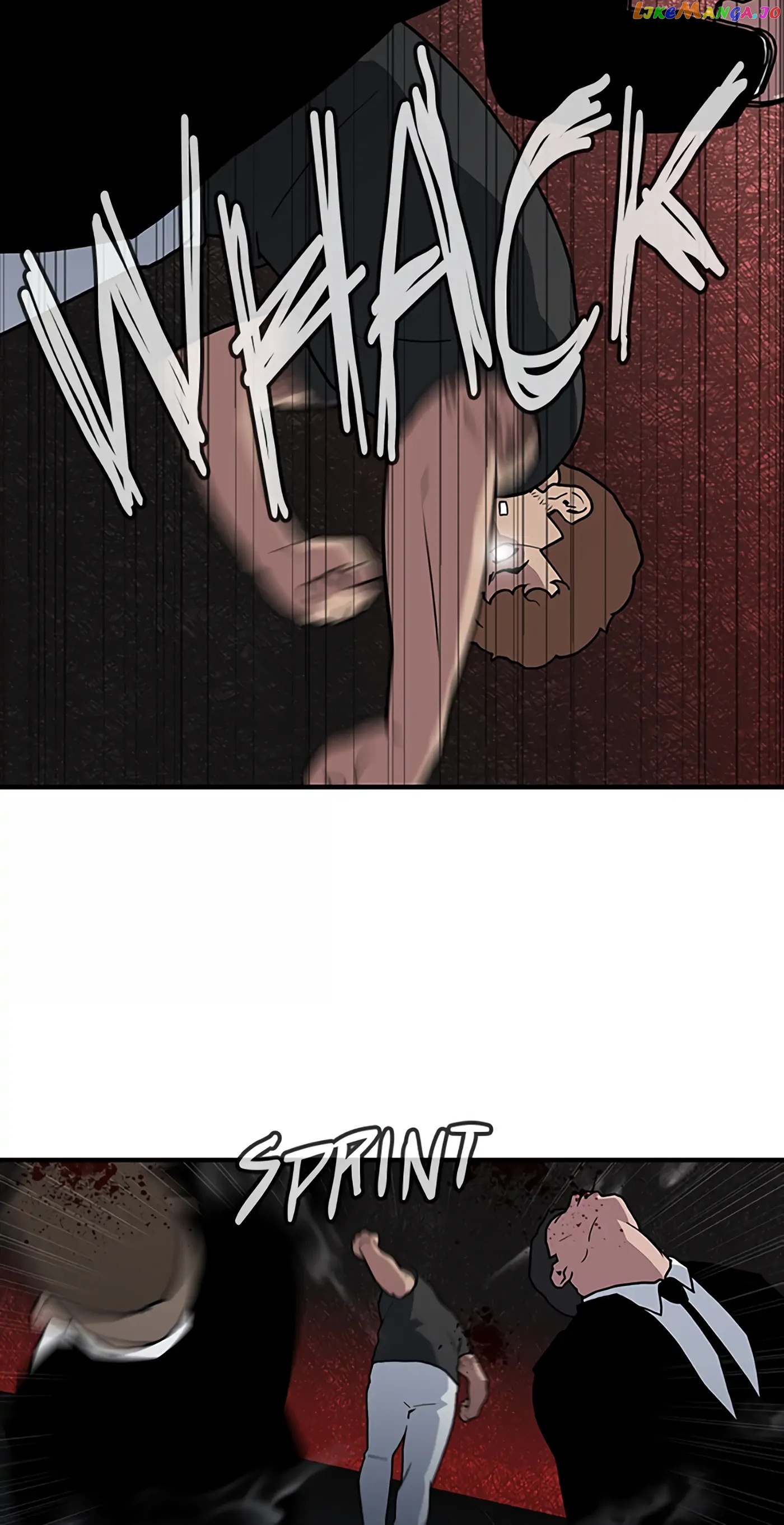 Granny (Official) Chapter 8 - page 32