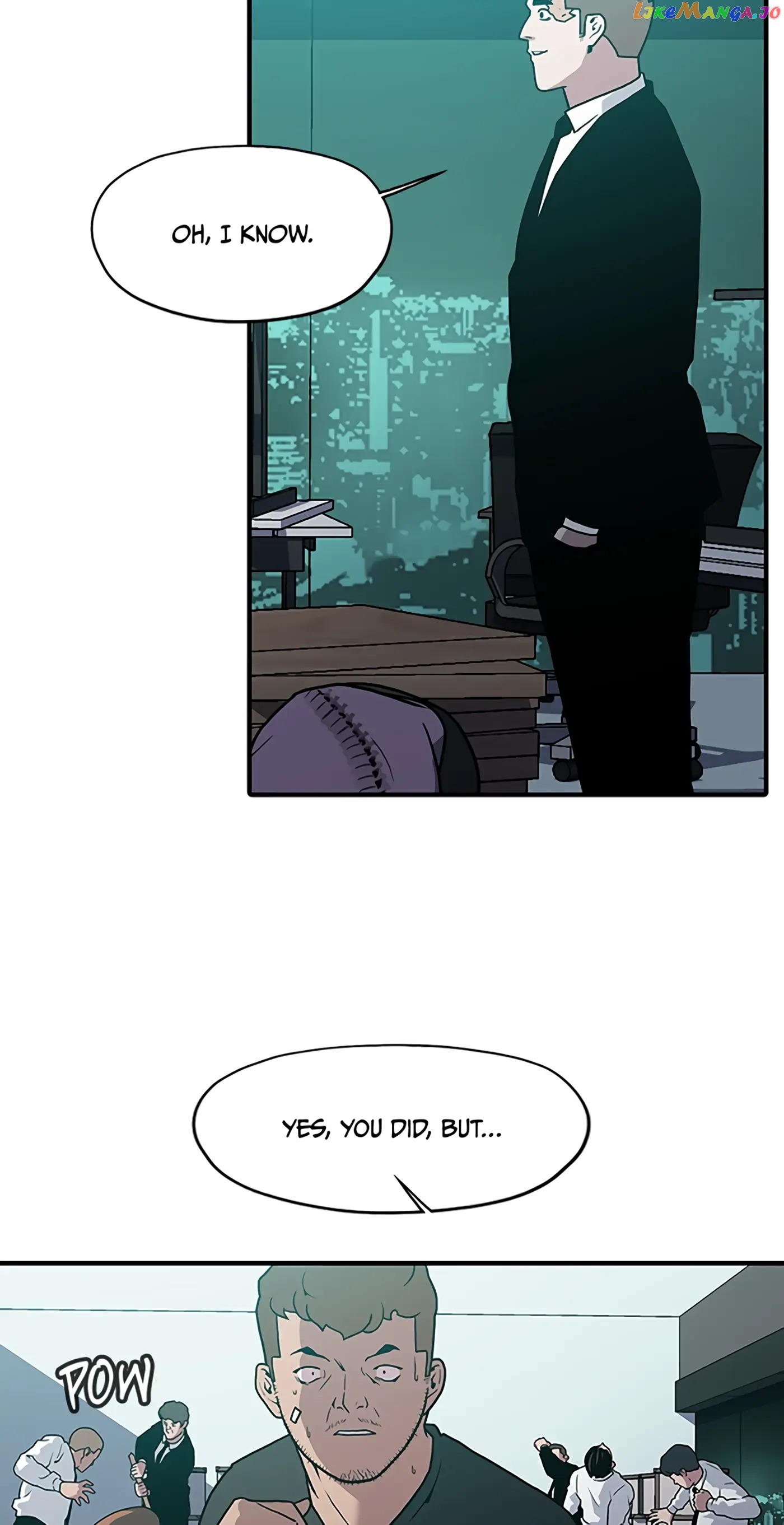 Granny (Official) Chapter 8 - page 34