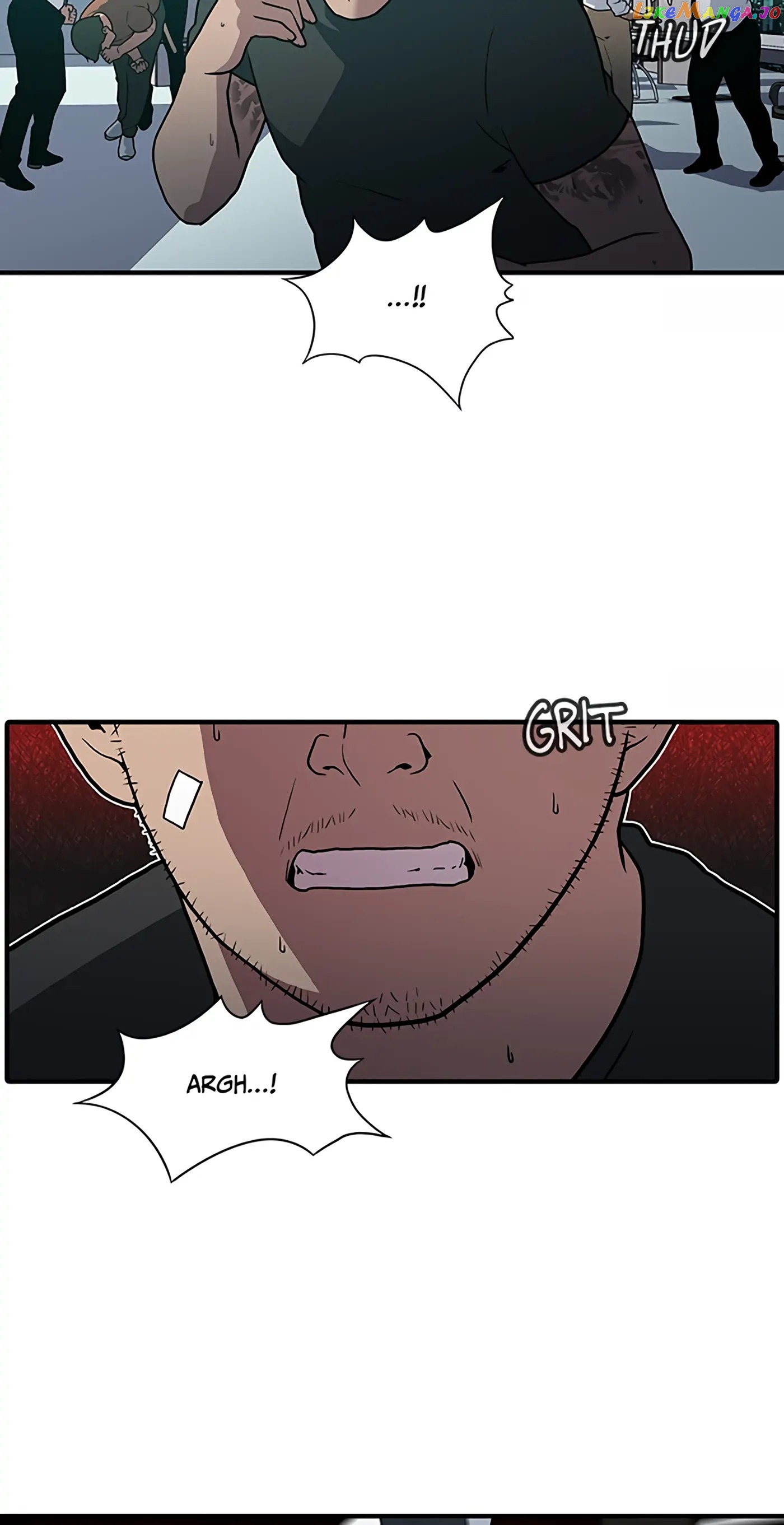 Granny (Official) Chapter 8 - page 35