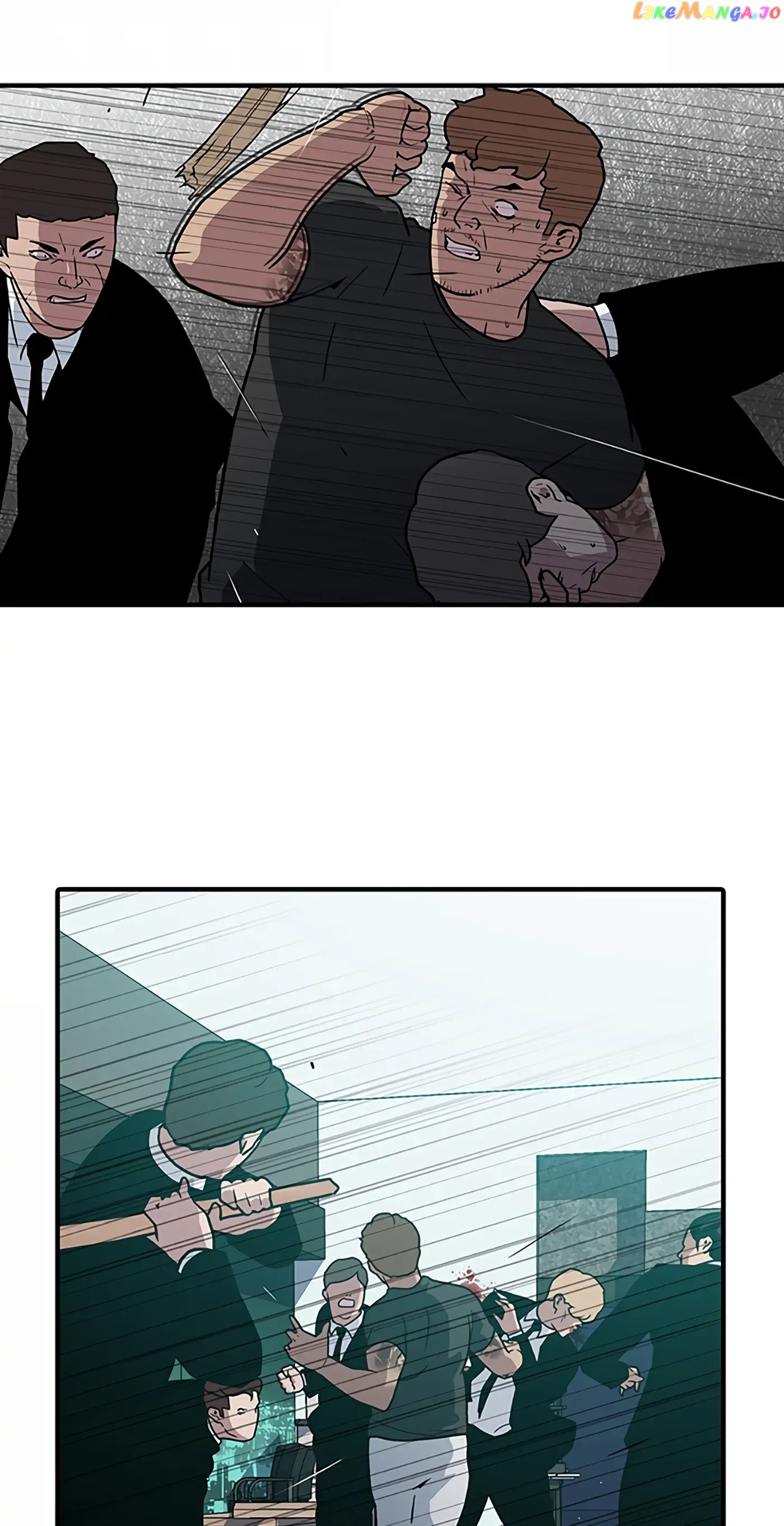 Granny (Official) Chapter 8 - page 37