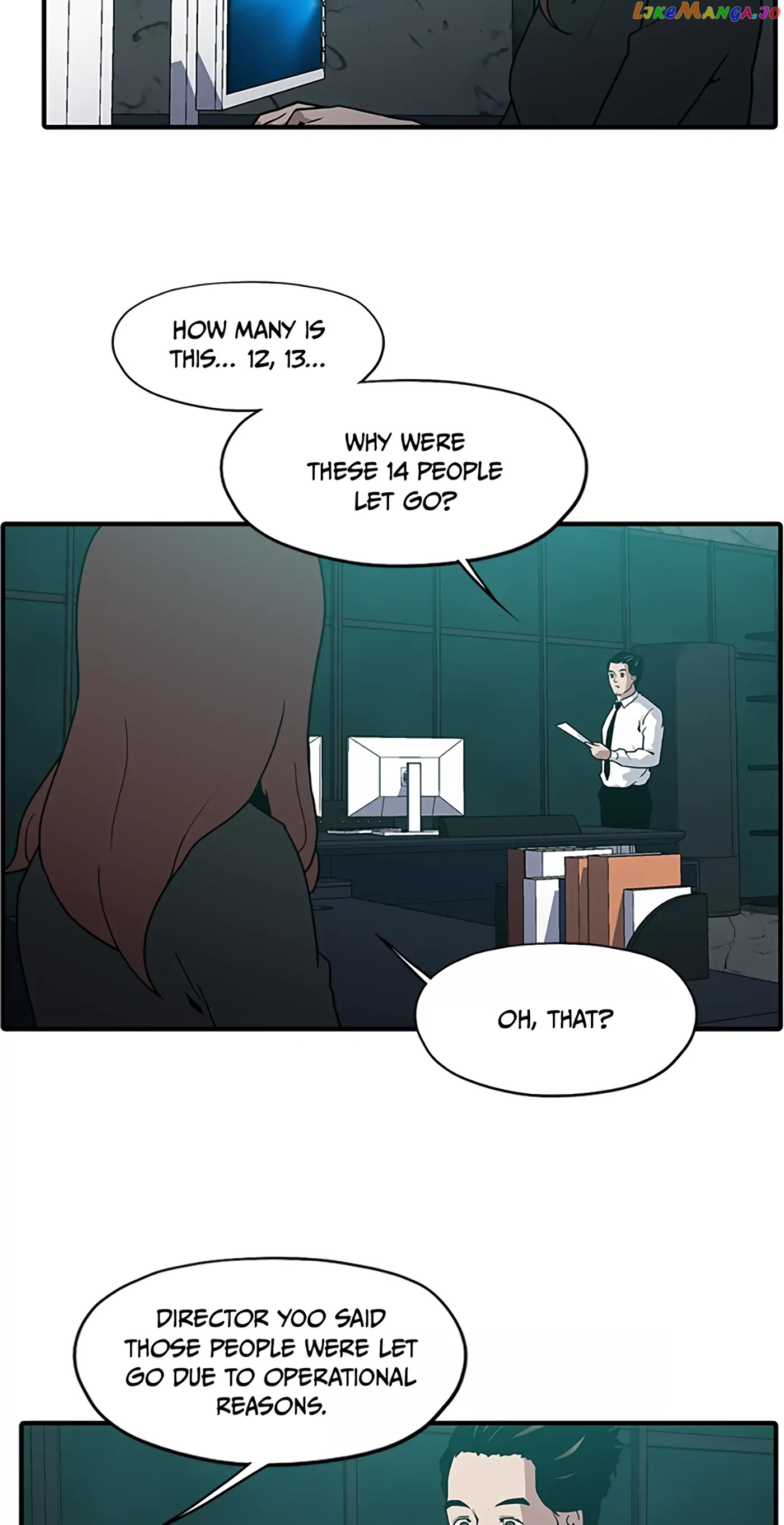 Granny (Official) Chapter 8 - page 4