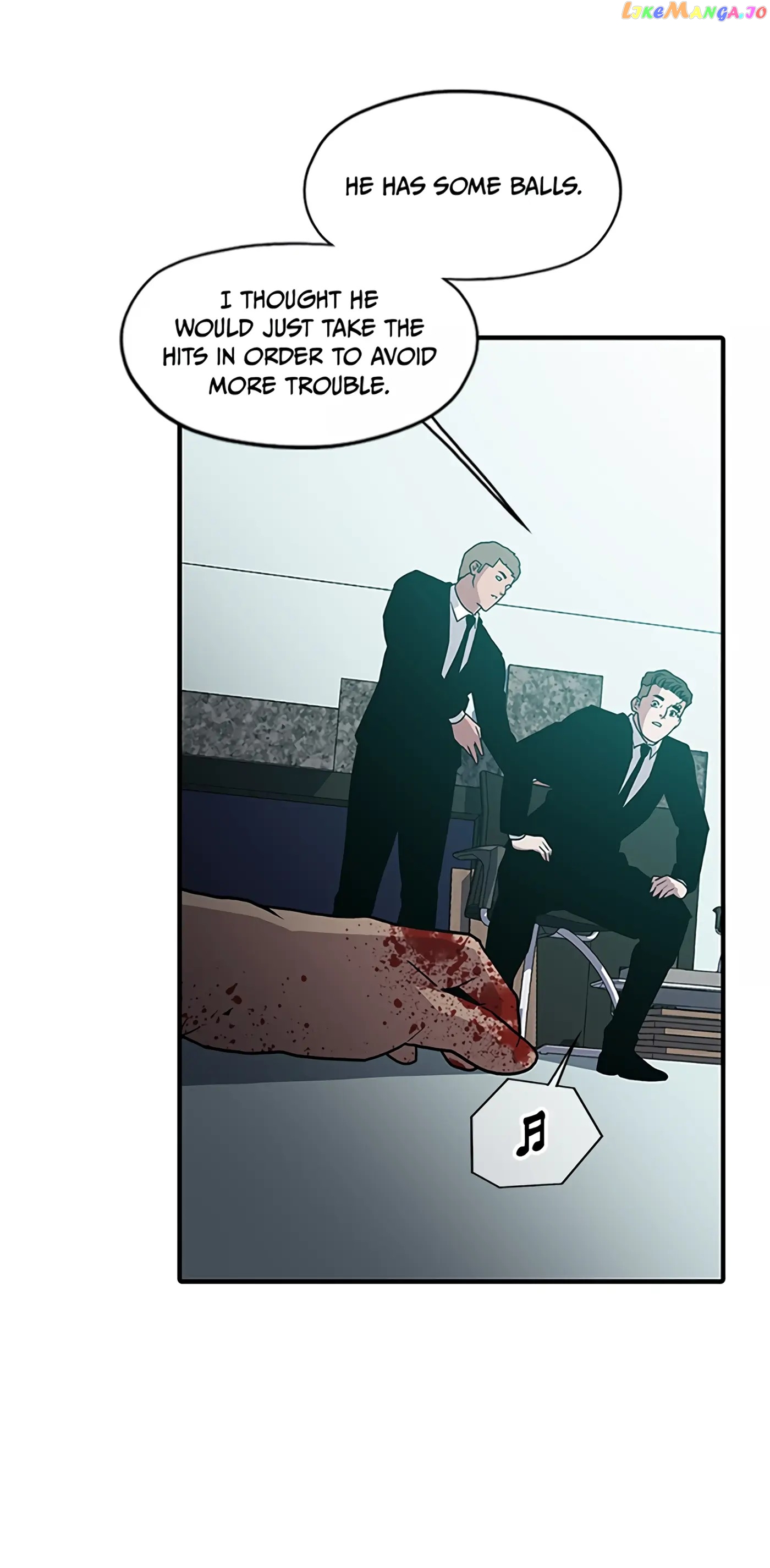Granny (Official) Chapter 8 - page 40