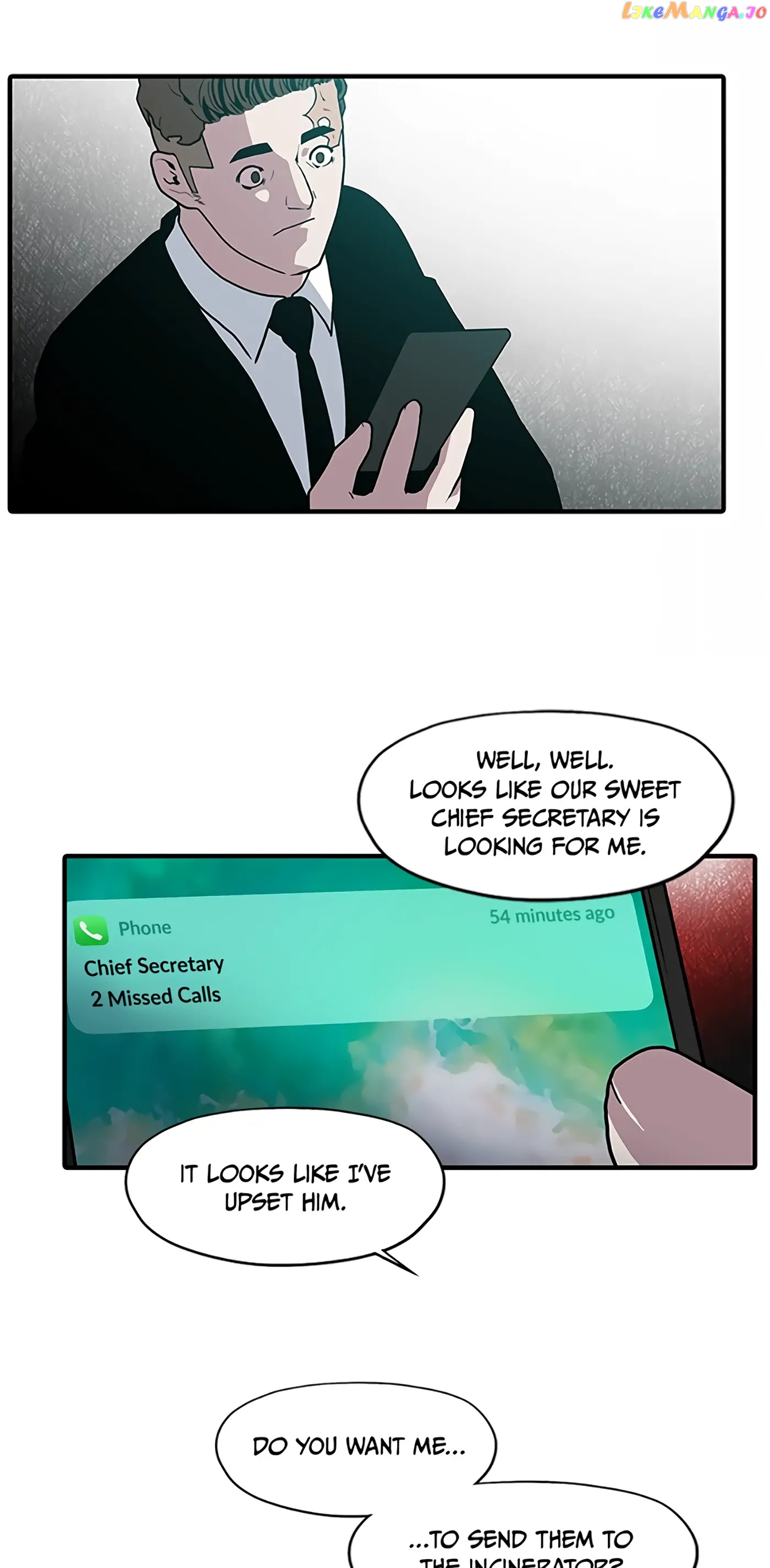 Granny (Official) Chapter 8 - page 41