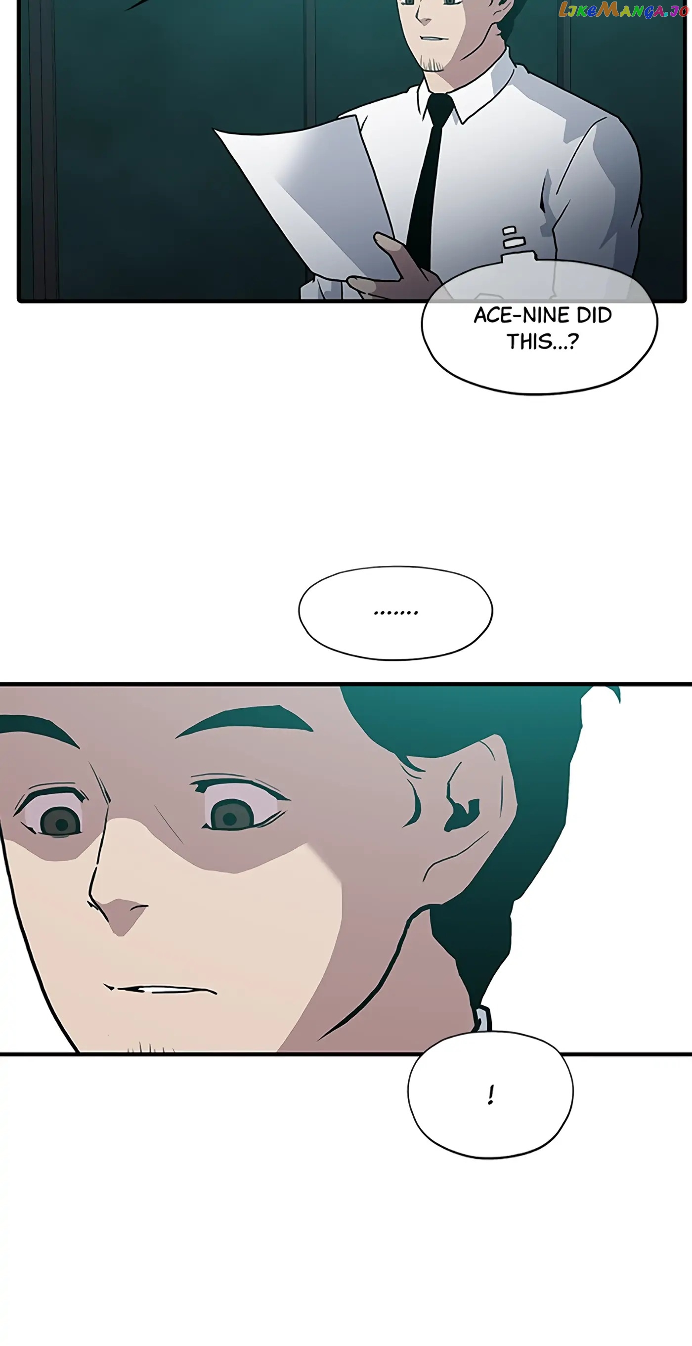 Granny (Official) Chapter 8 - page 5
