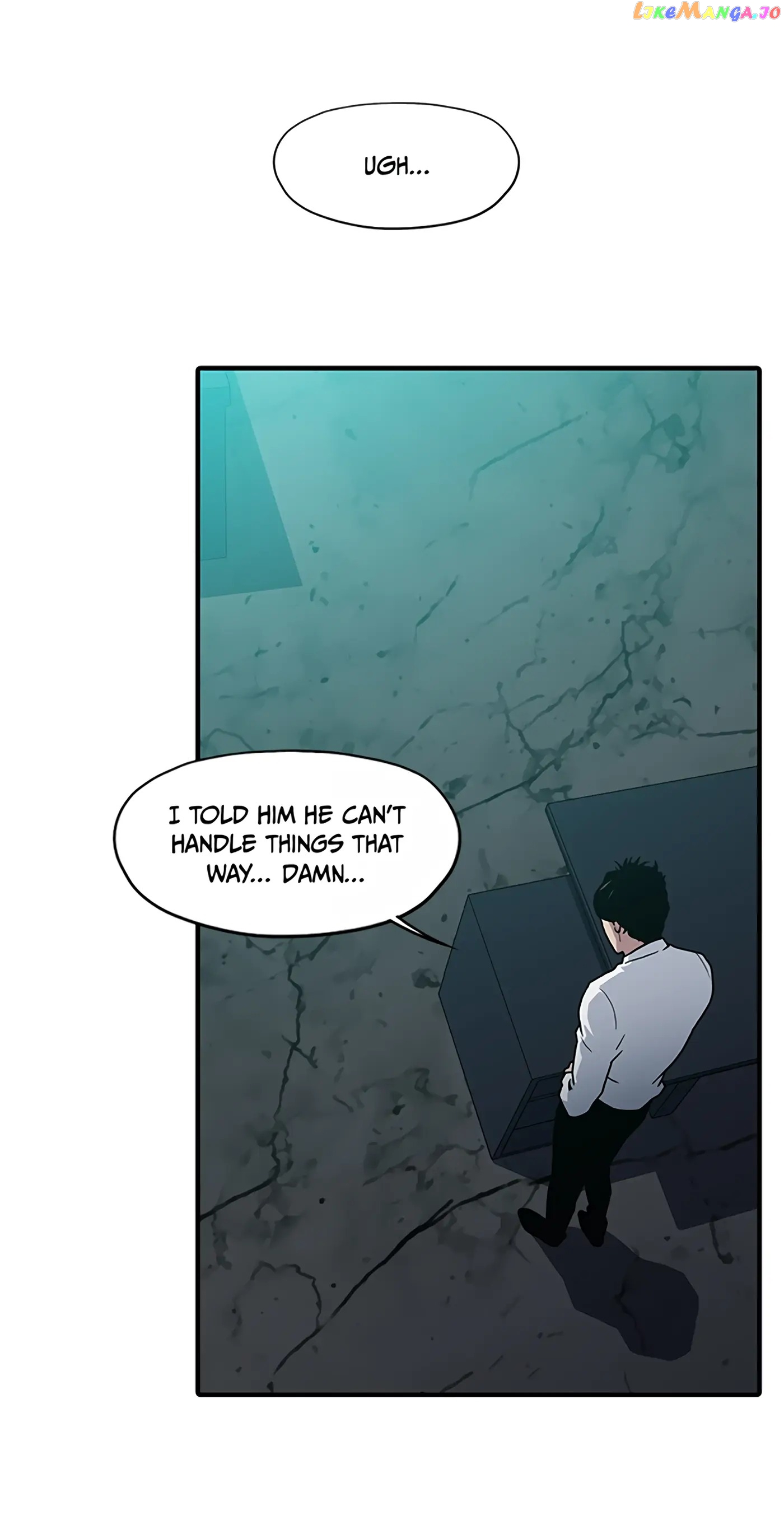 Granny (Official) Chapter 8 - page 6