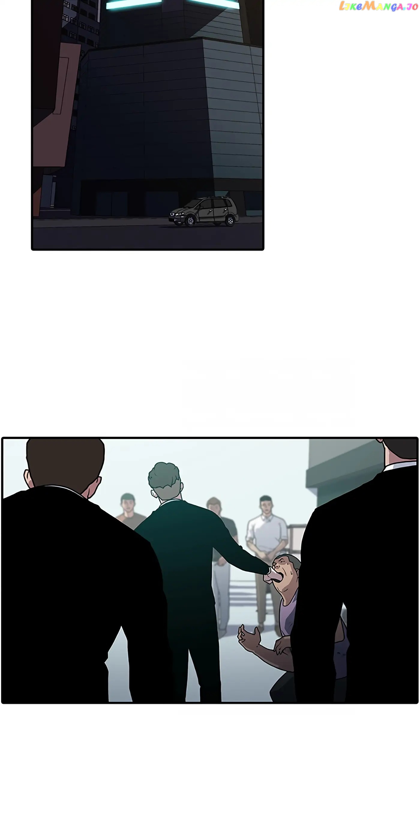 Granny (Official) Chapter 8 - page 8