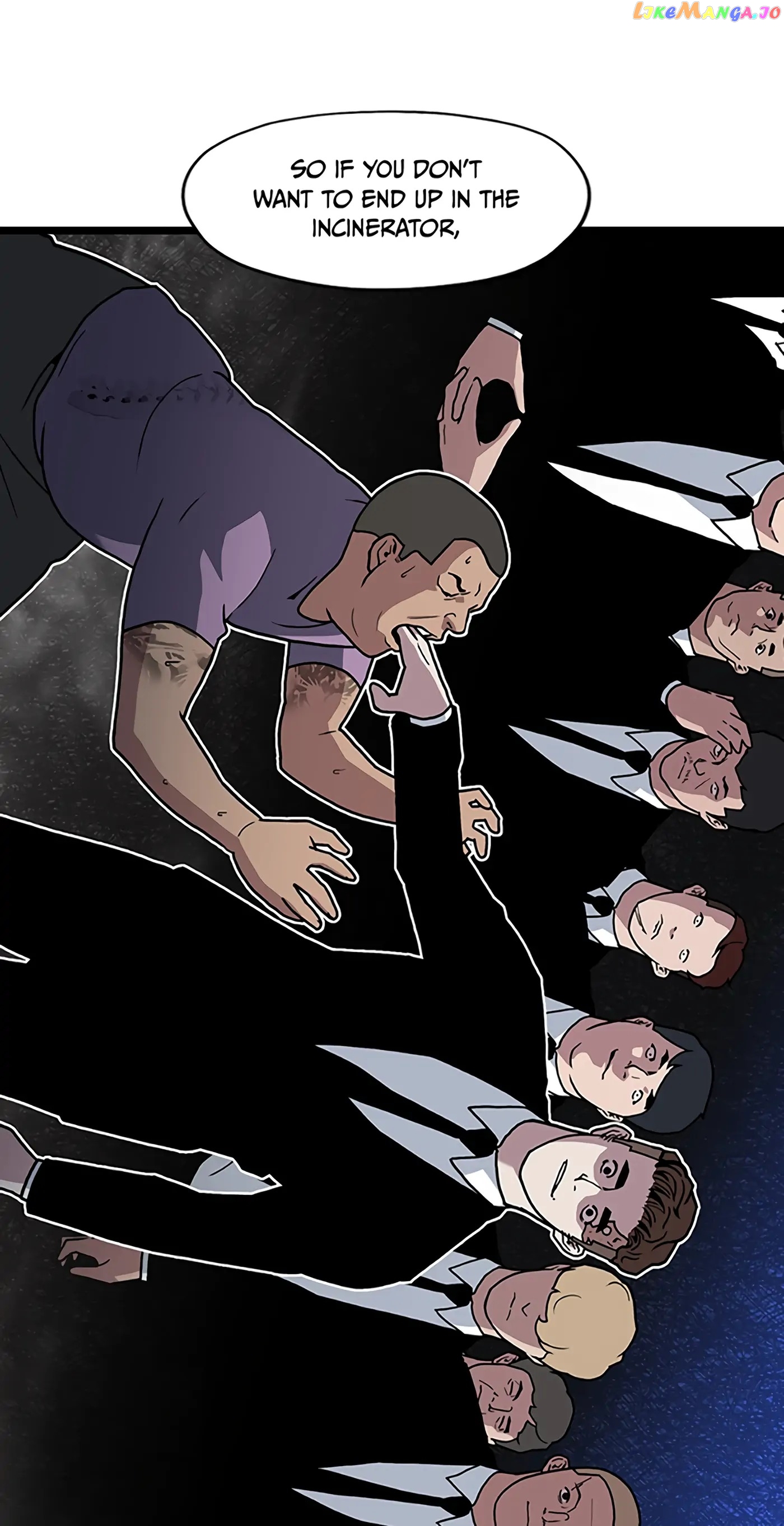 Granny (Official) Chapter 8 - page 9