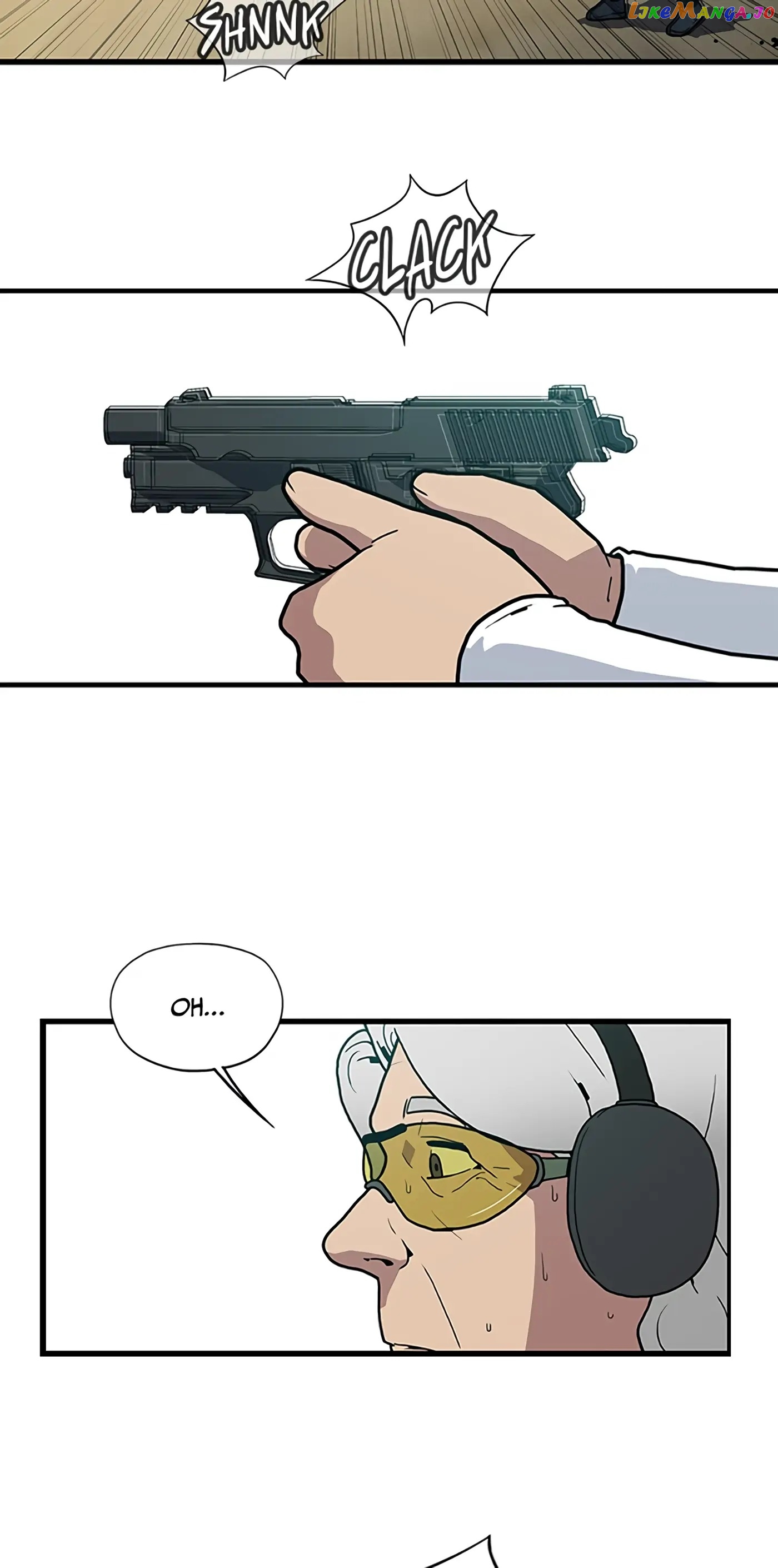 Granny (Official) Chapter 7 - page 10