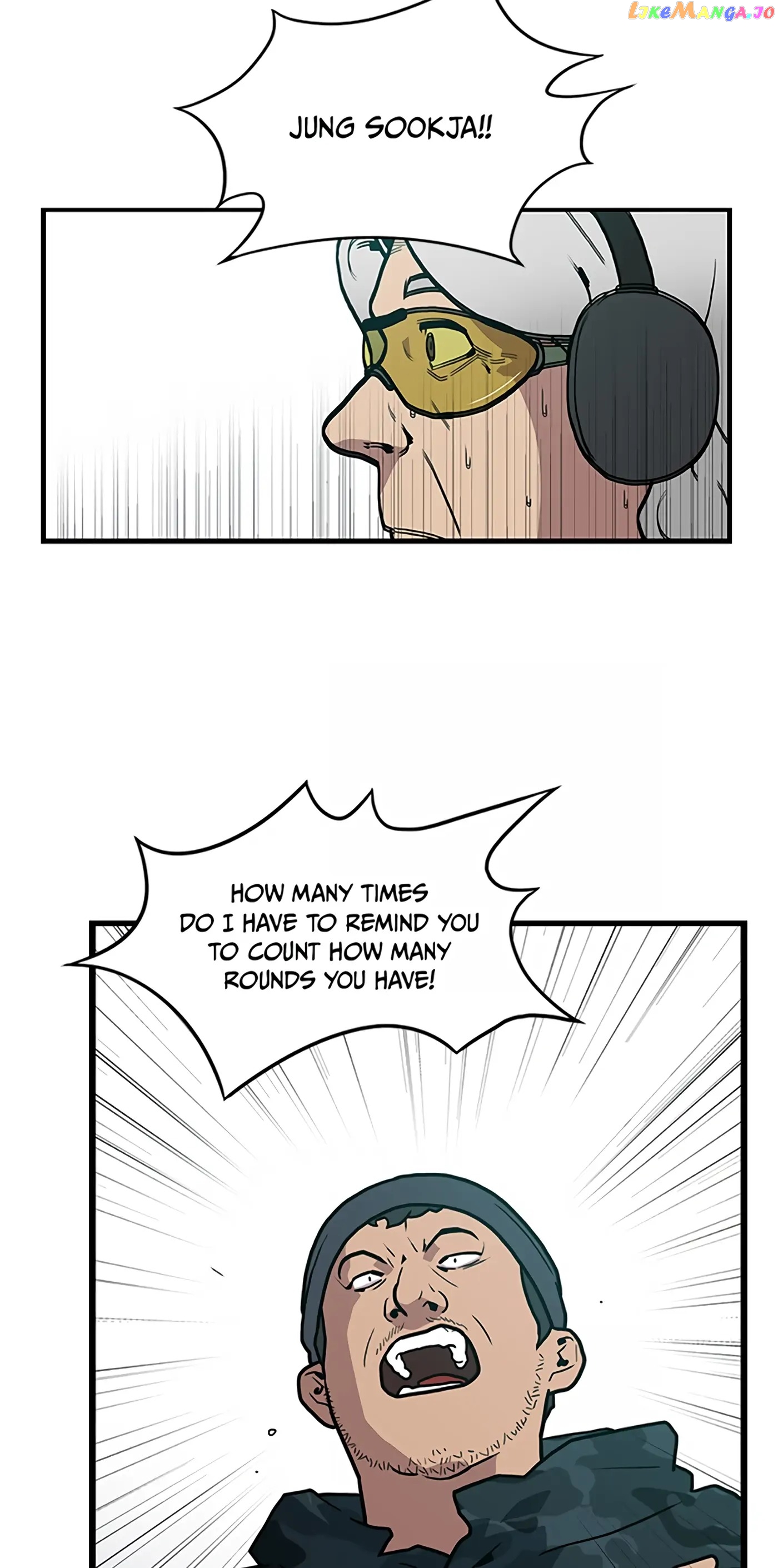 Granny (Official) Chapter 7 - page 11