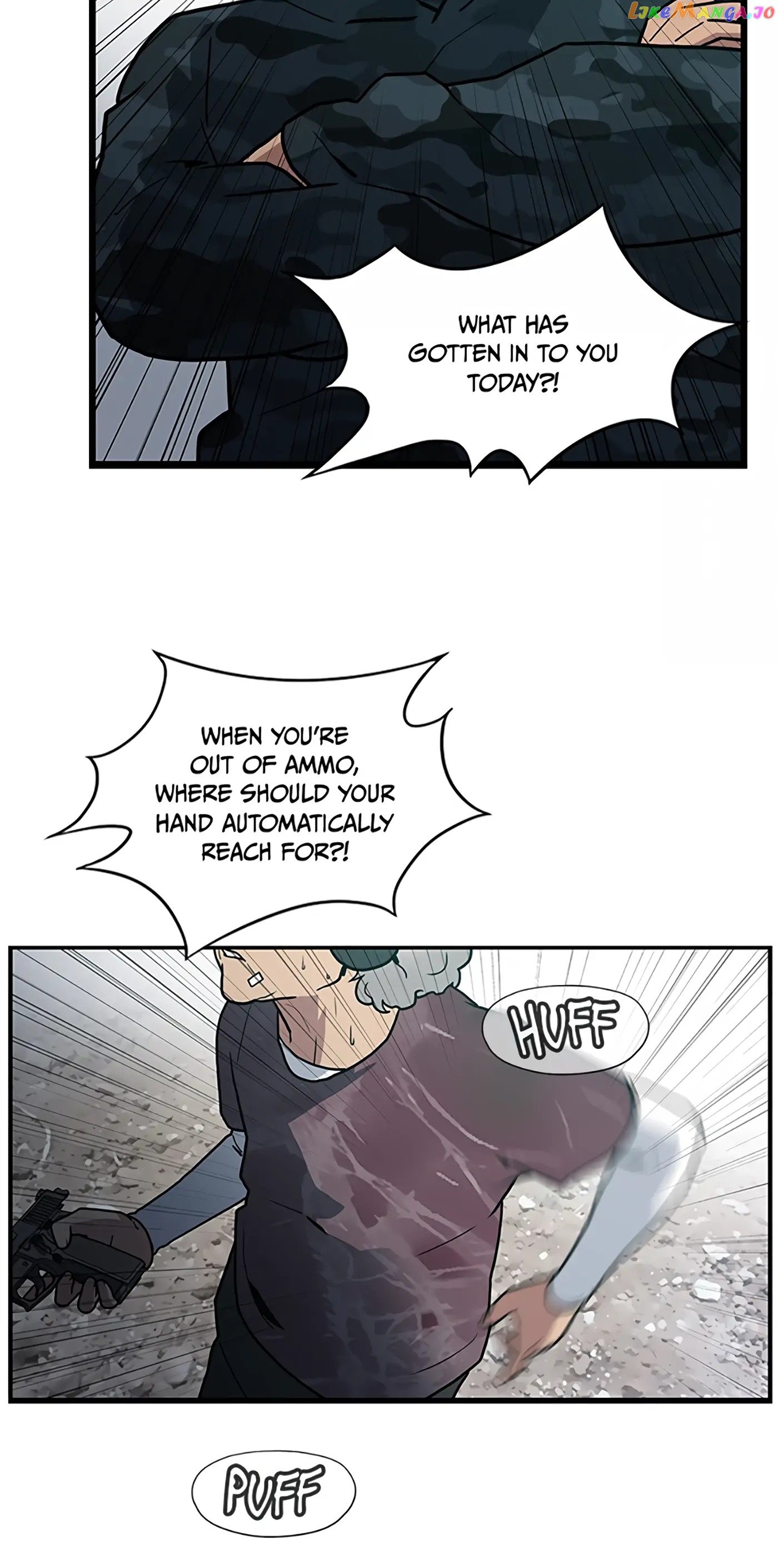 Granny (Official) Chapter 7 - page 12