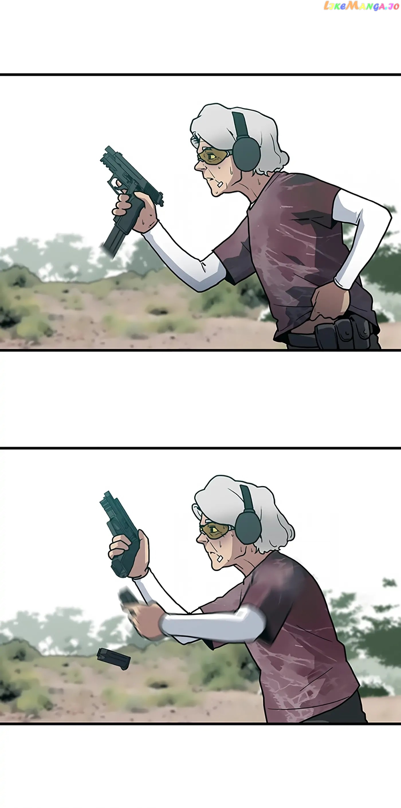 Granny (Official) Chapter 7 - page 13