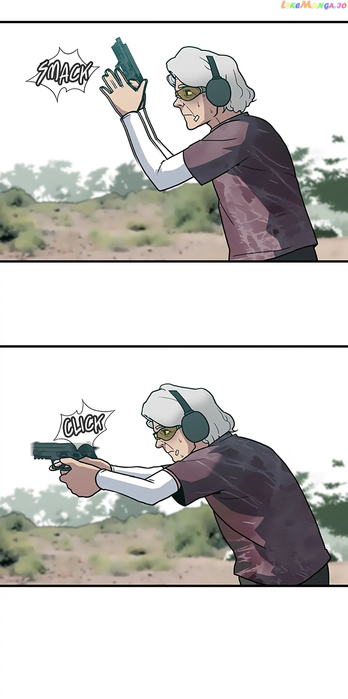 Granny (Official) Chapter 7 - page 14