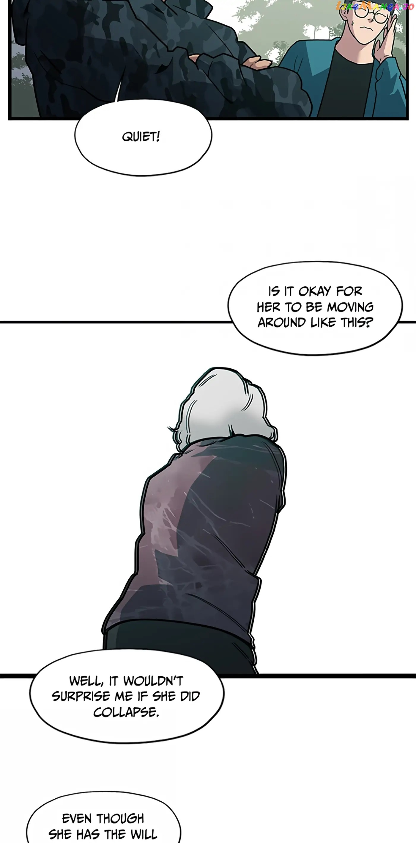 Granny (Official) Chapter 7 - page 17