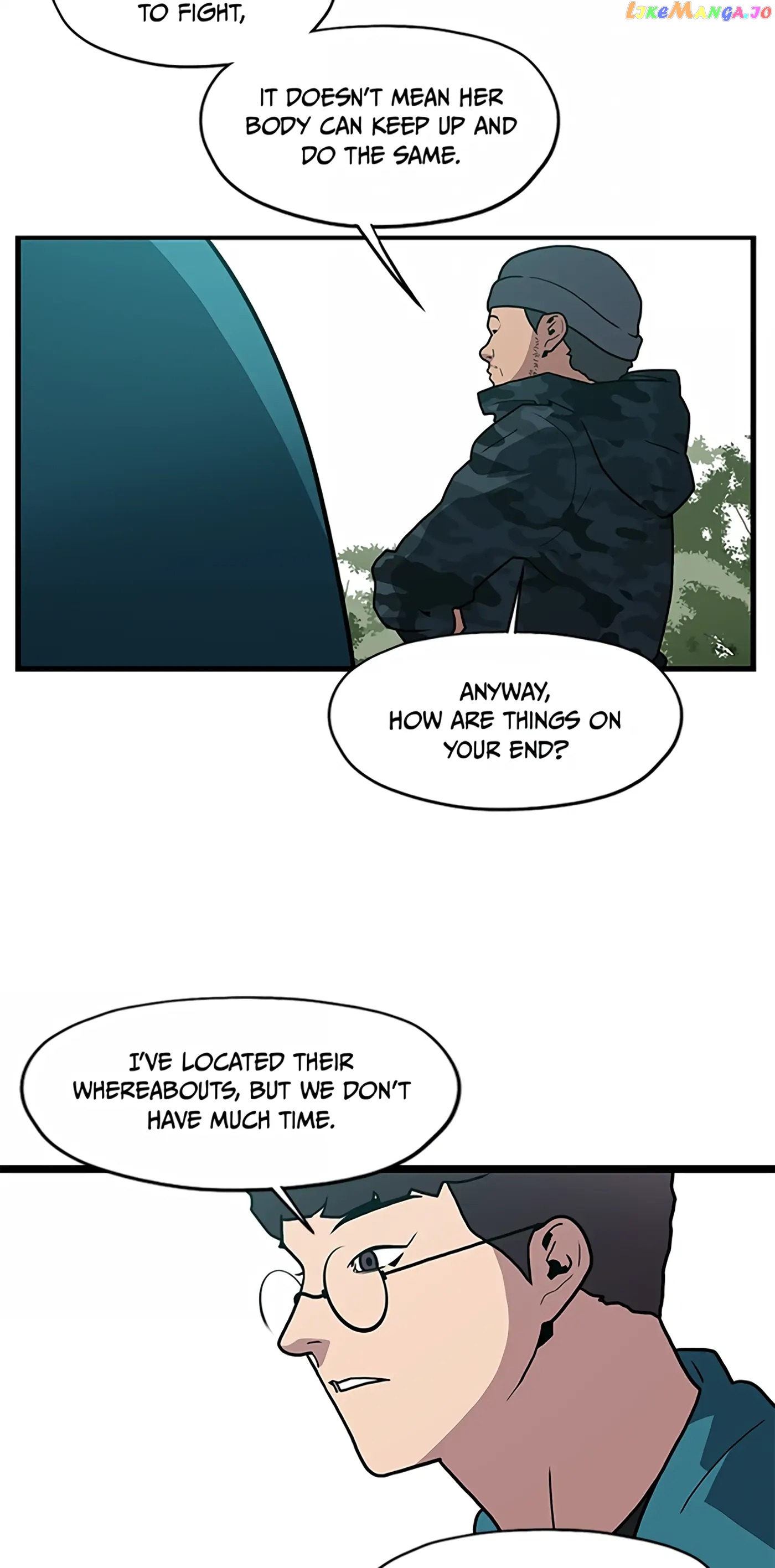 Granny (Official) Chapter 7 - page 18