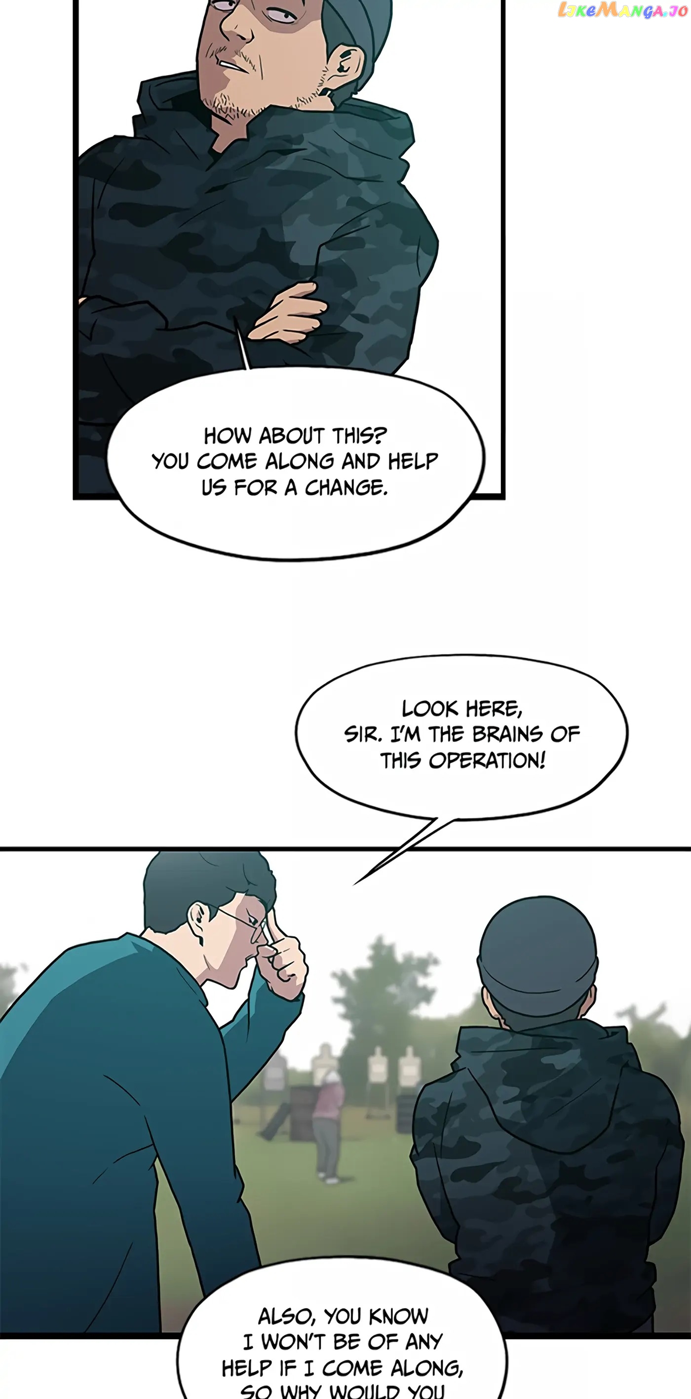 Granny (Official) Chapter 7 - page 20