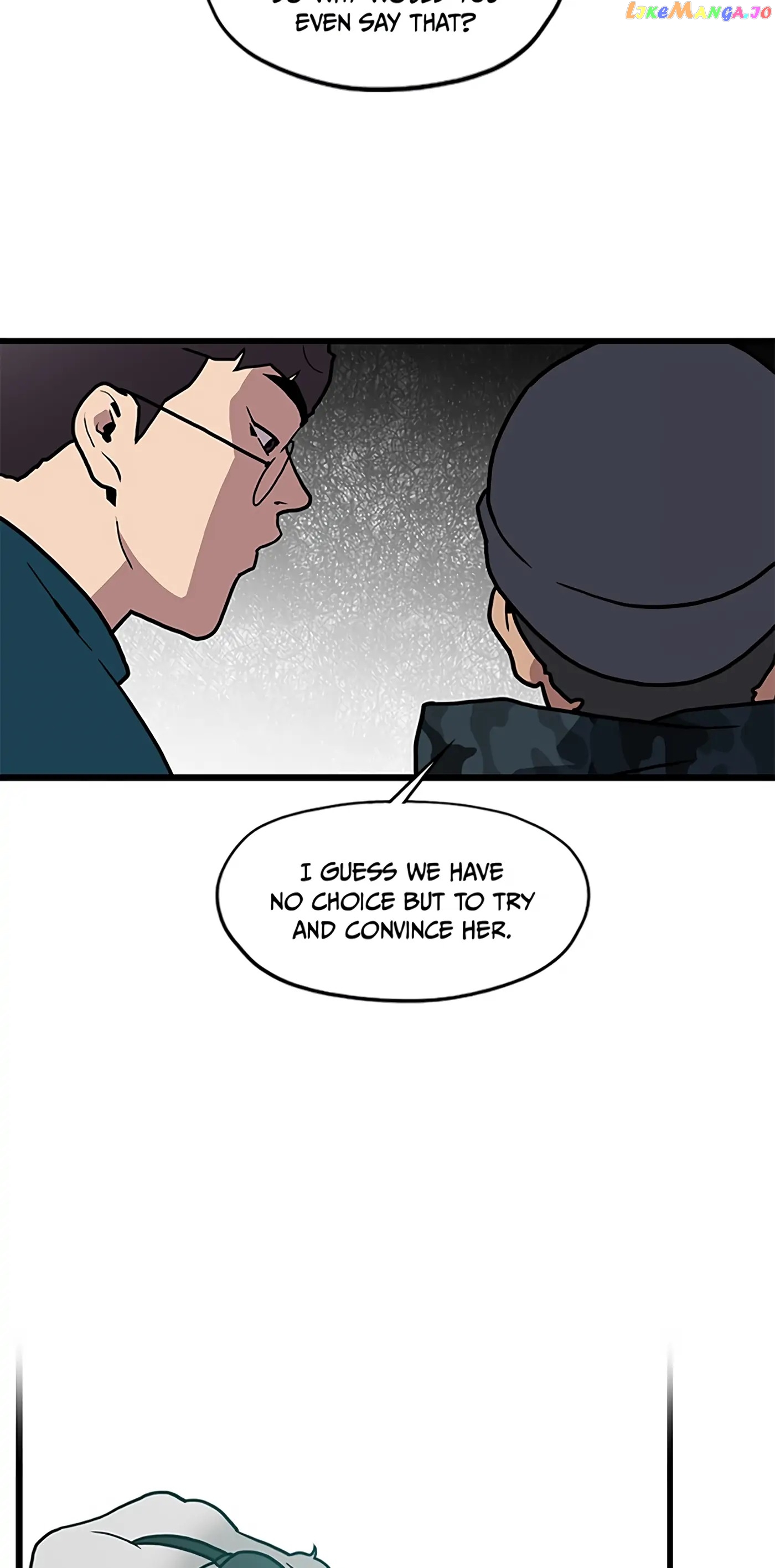 Granny (Official) Chapter 7 - page 21