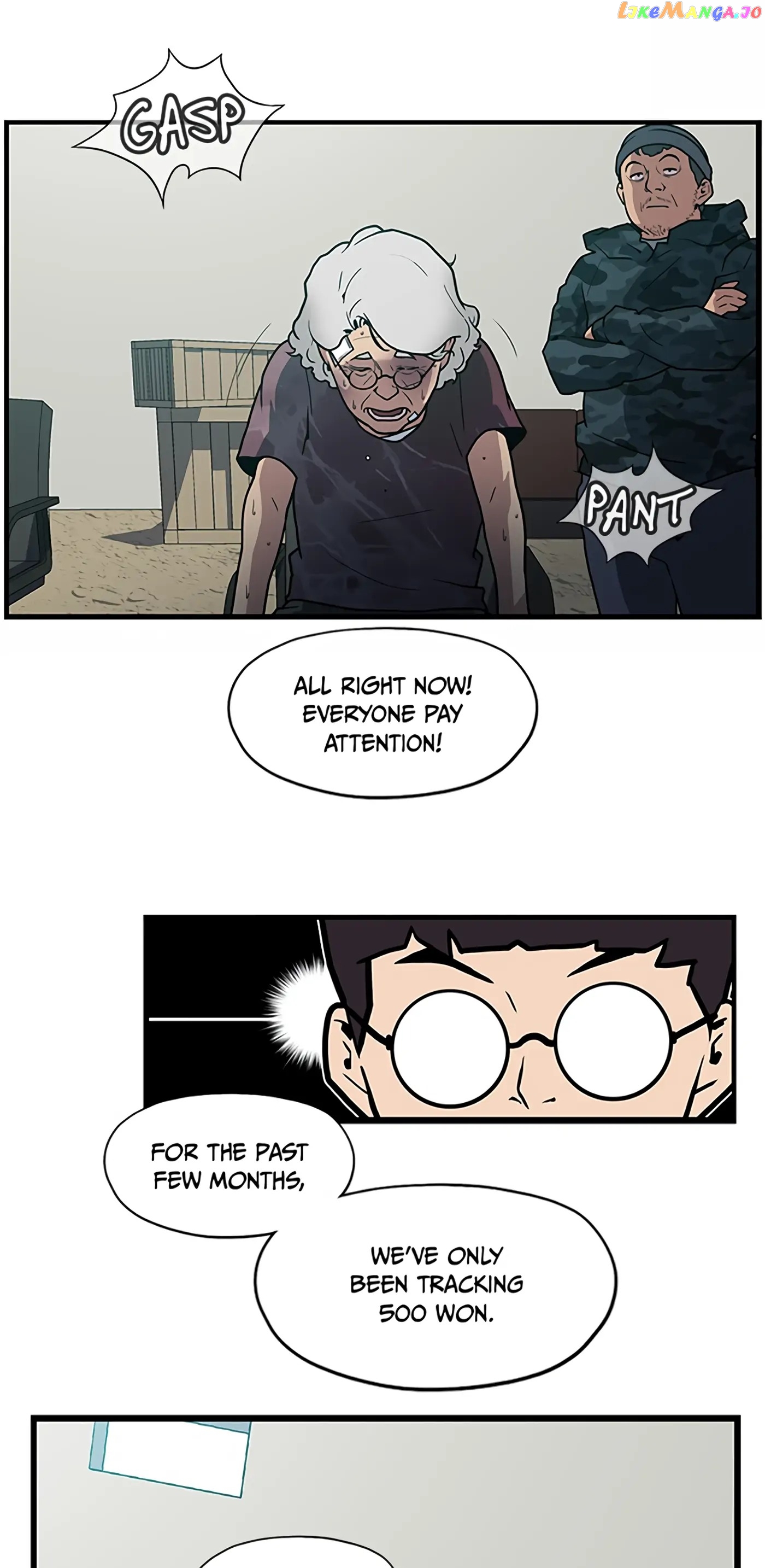Granny (Official) Chapter 7 - page 24