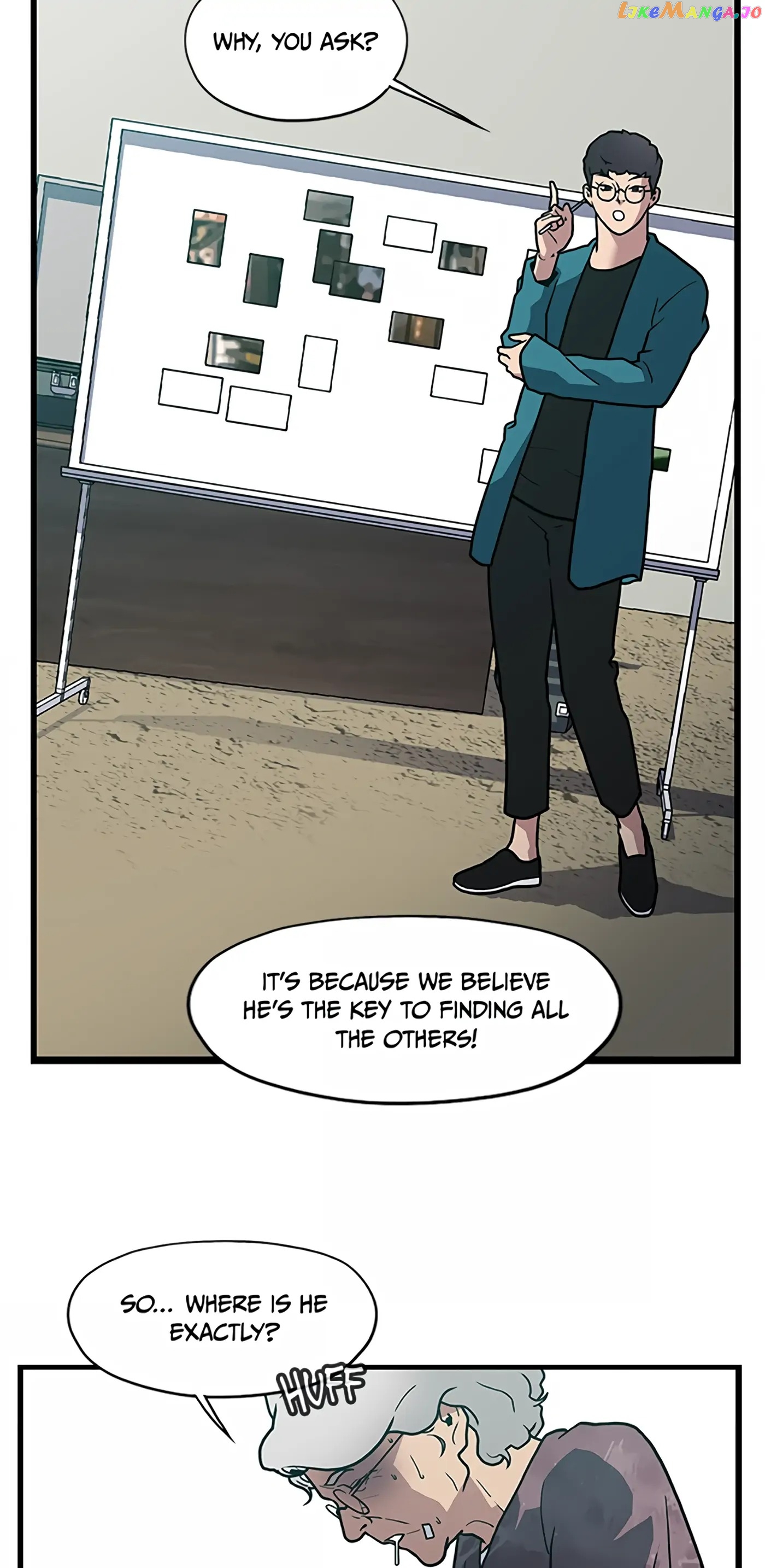 Granny (Official) Chapter 7 - page 25