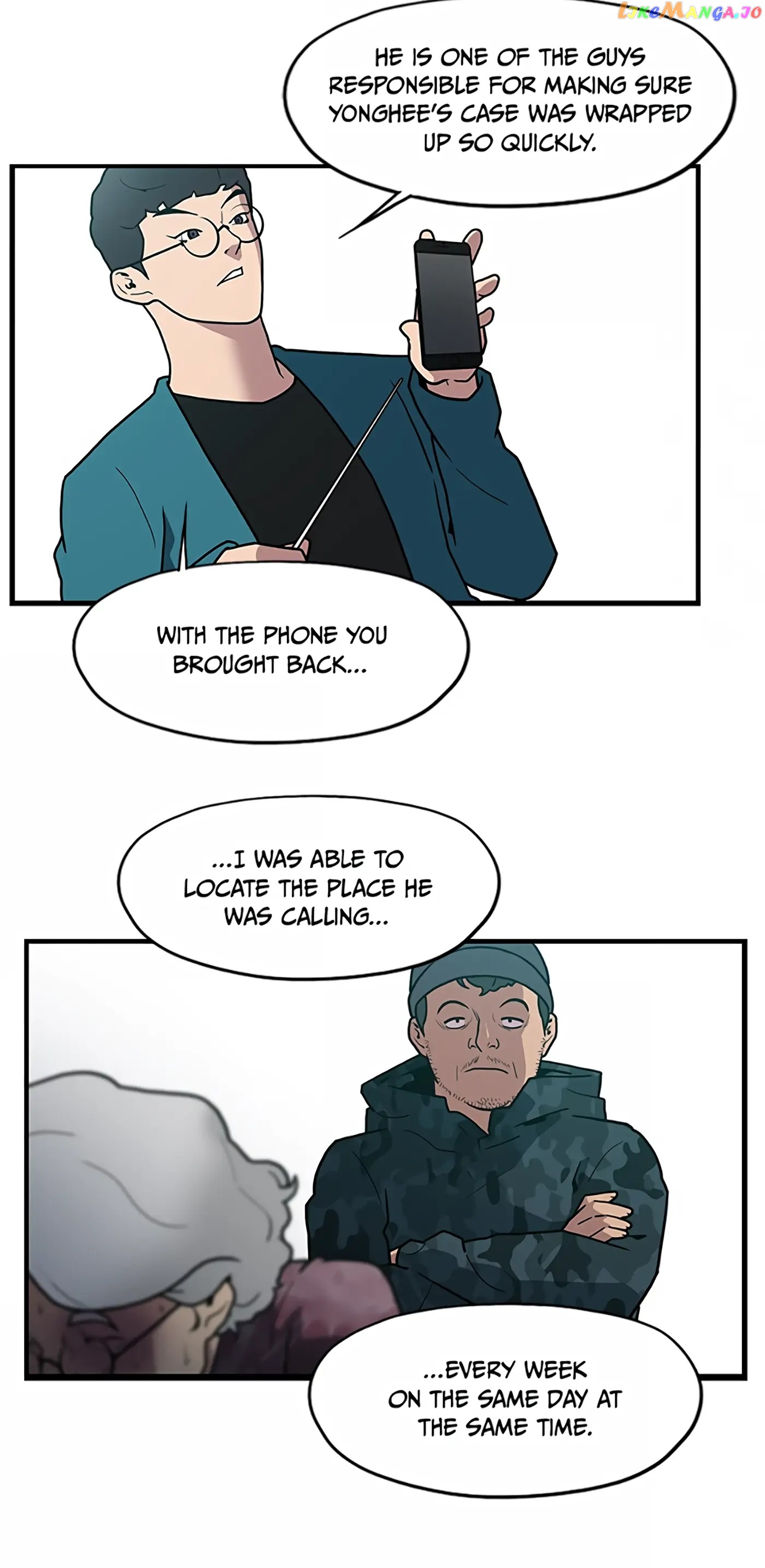 Granny (Official) Chapter 7 - page 27