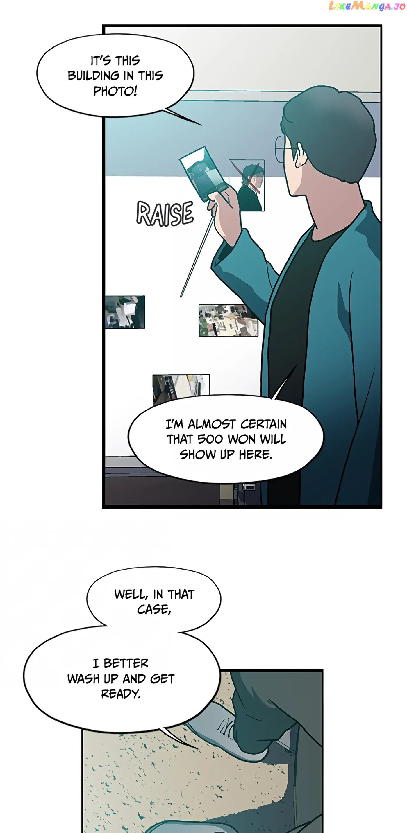 Granny (Official) Chapter 7 - page 28