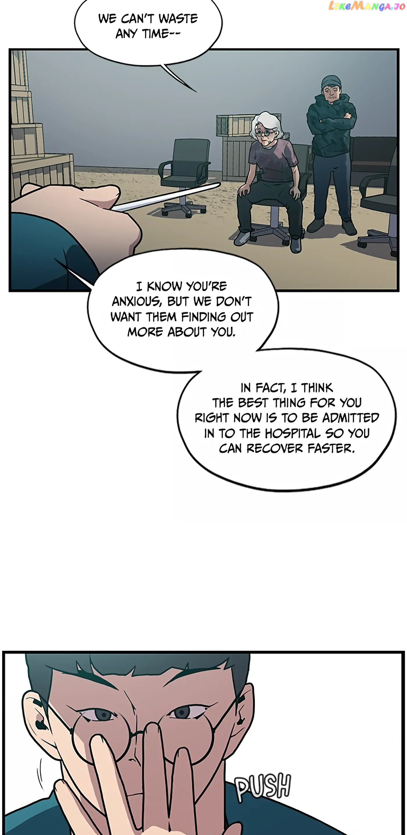 Granny (Official) Chapter 7 - page 30