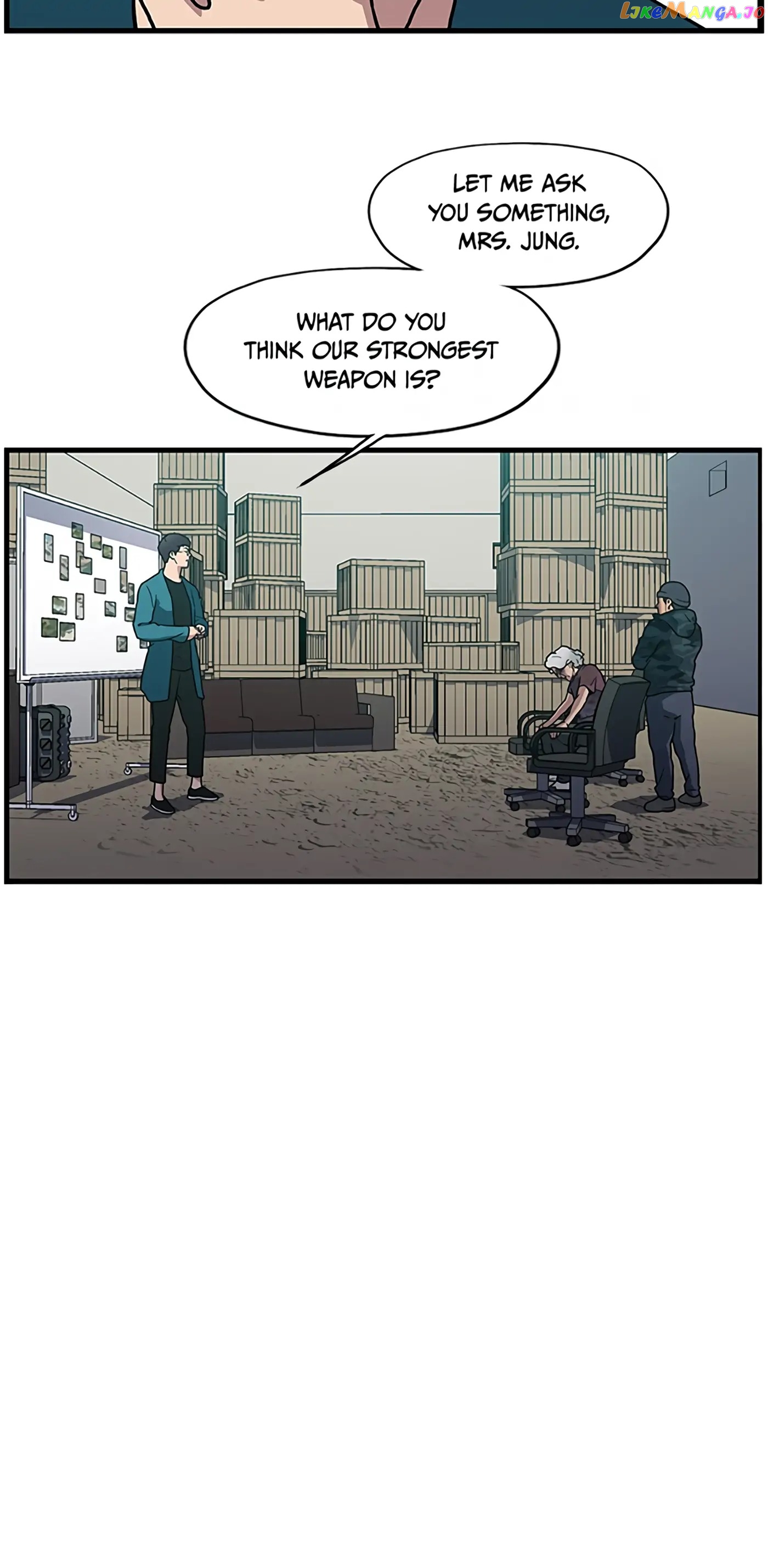 Granny (Official) Chapter 7 - page 31