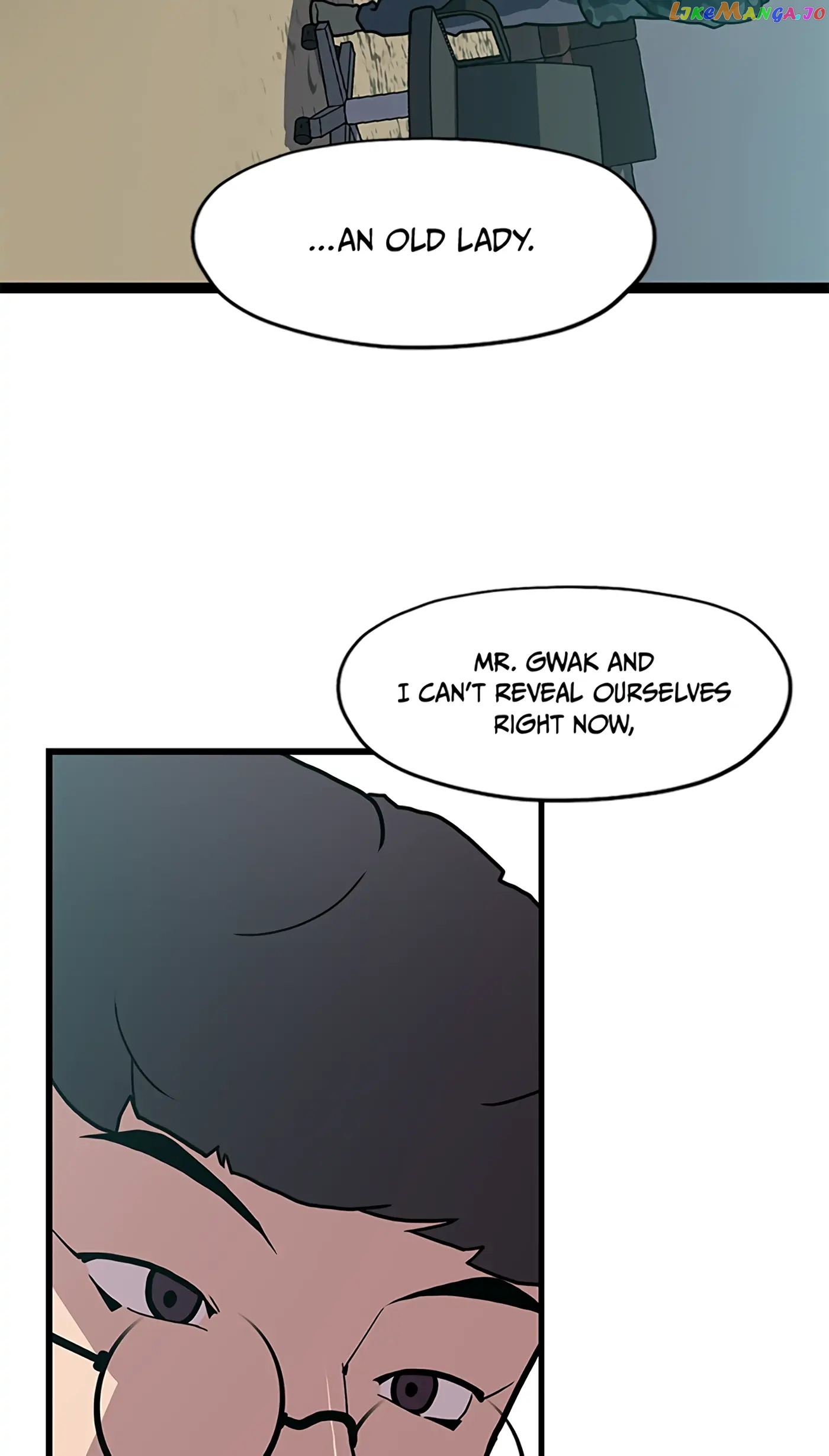 Granny (Official) Chapter 7 - page 33