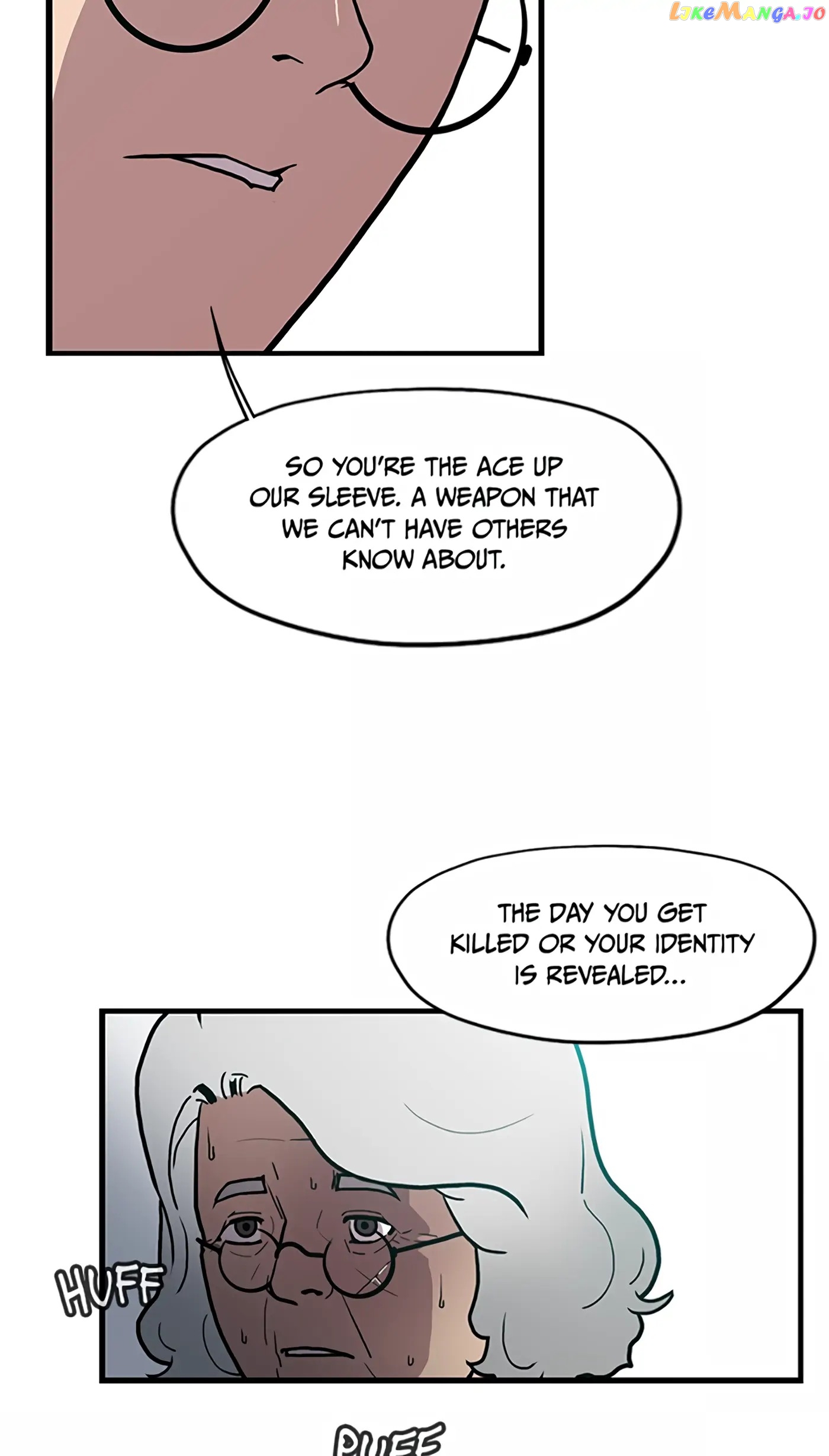 Granny (Official) Chapter 7 - page 34