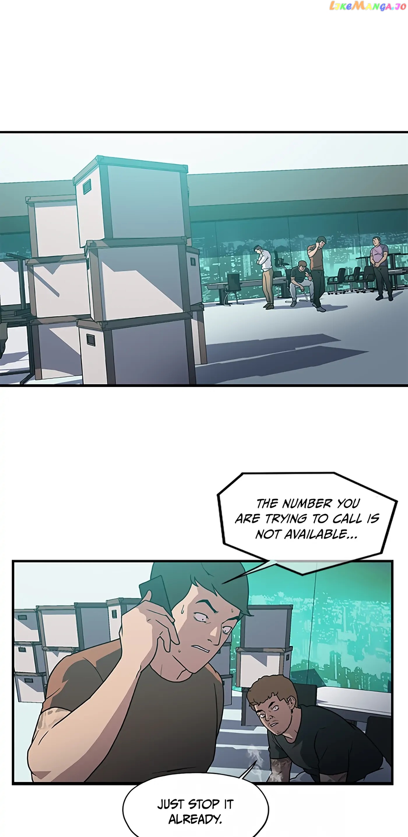 Granny (Official) Chapter 7 - page 38