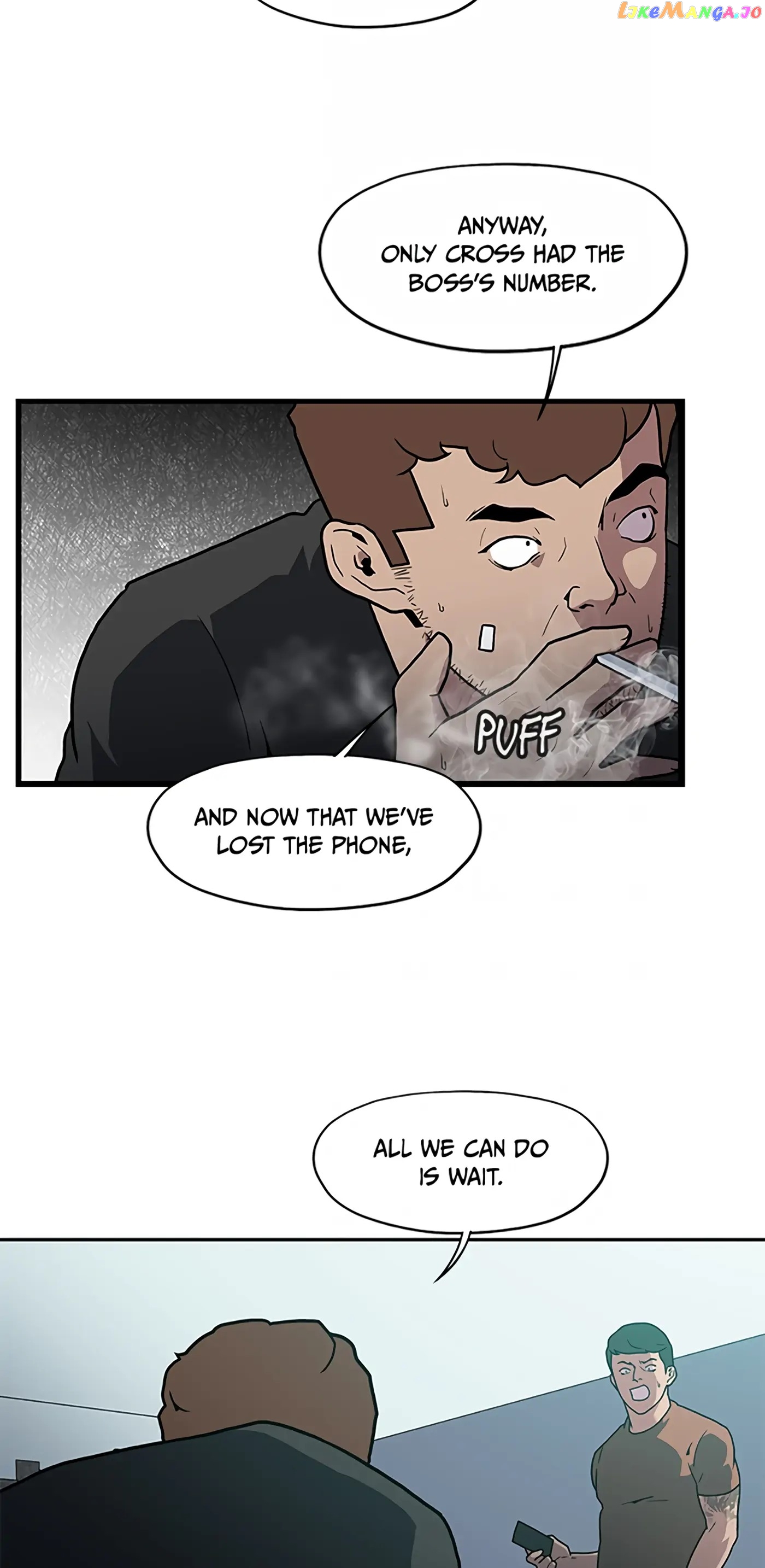 Granny (Official) Chapter 7 - page 39