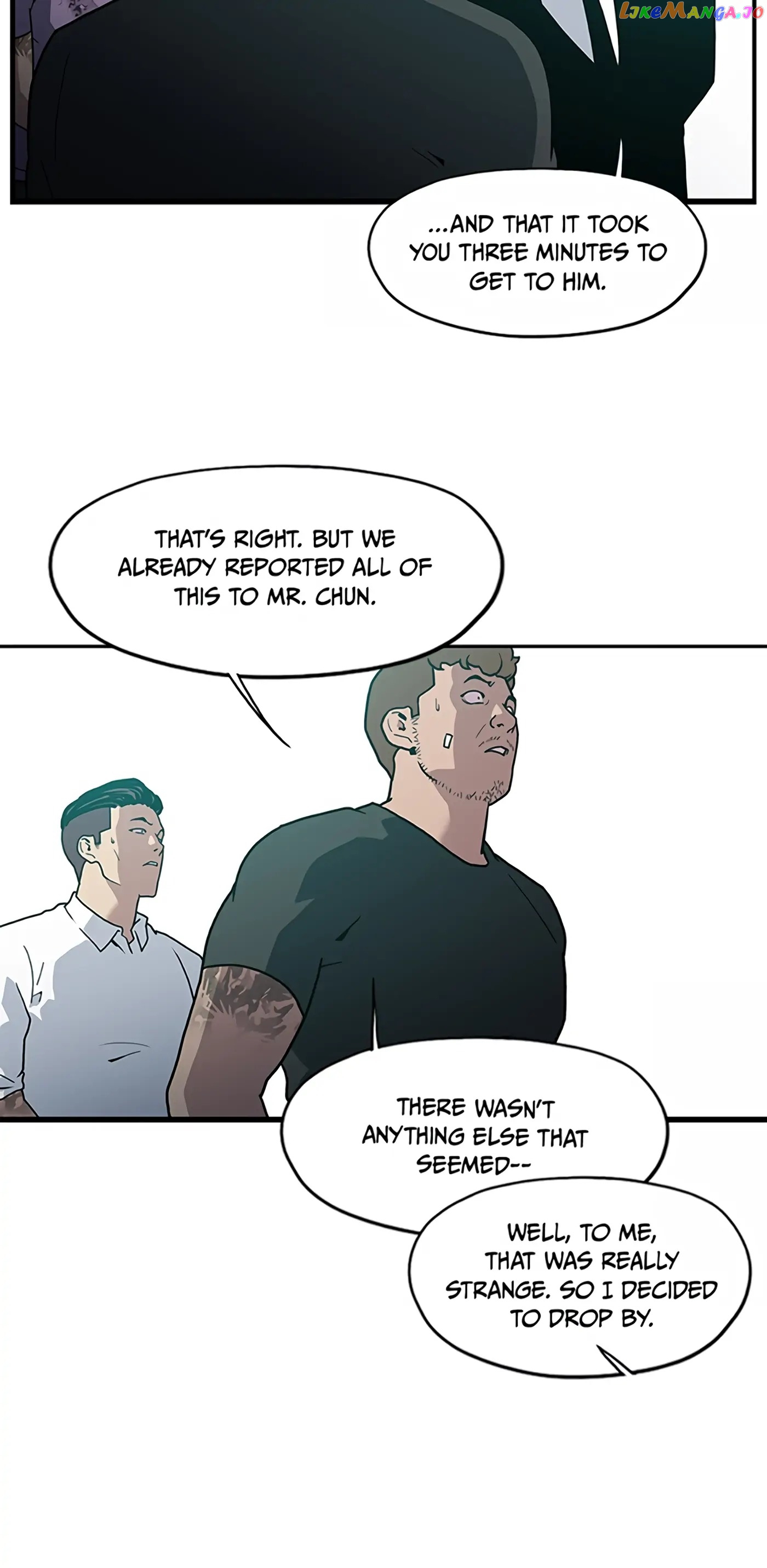 Granny (Official) Chapter 7 - page 45