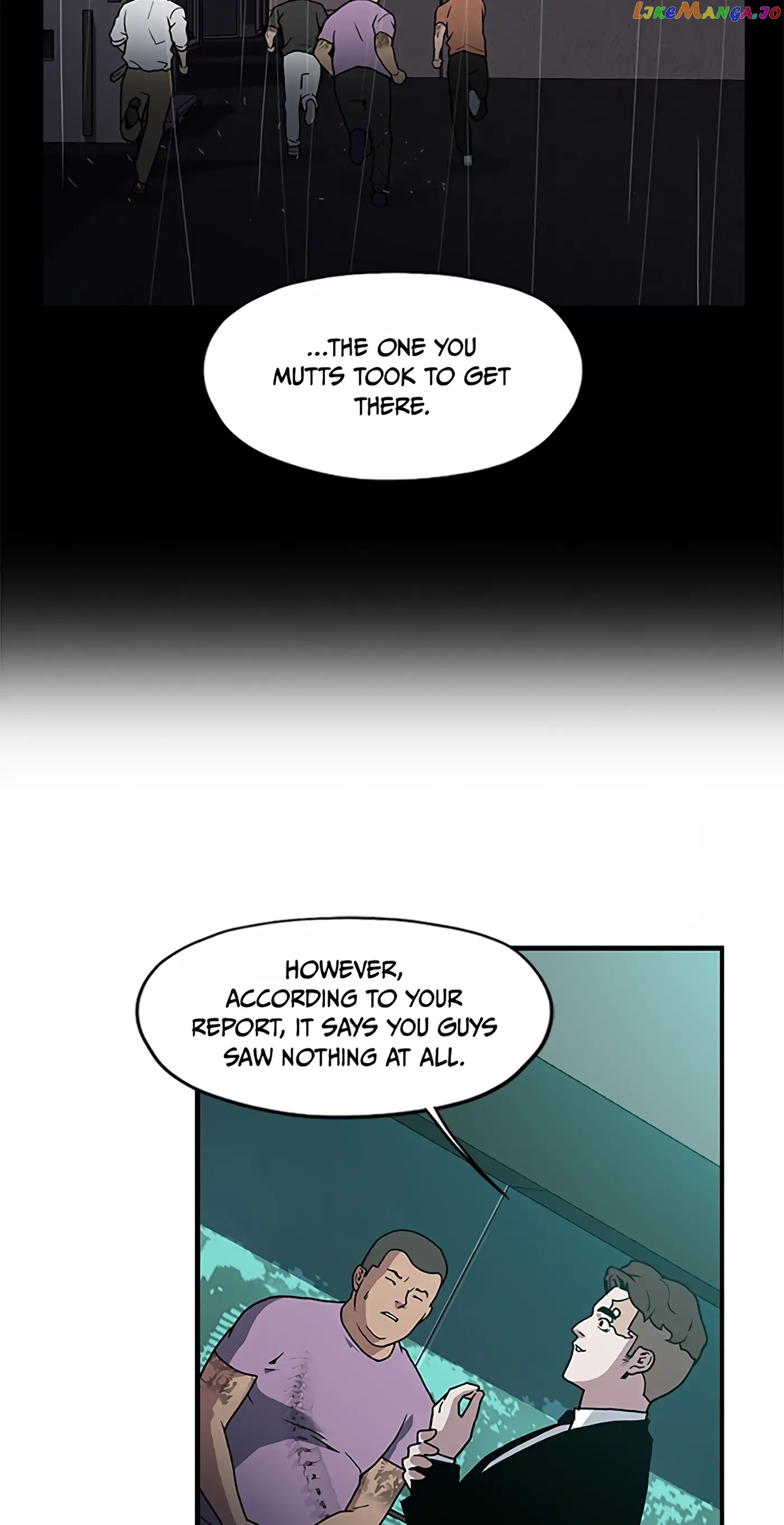 Granny (Official) Chapter 7 - page 47
