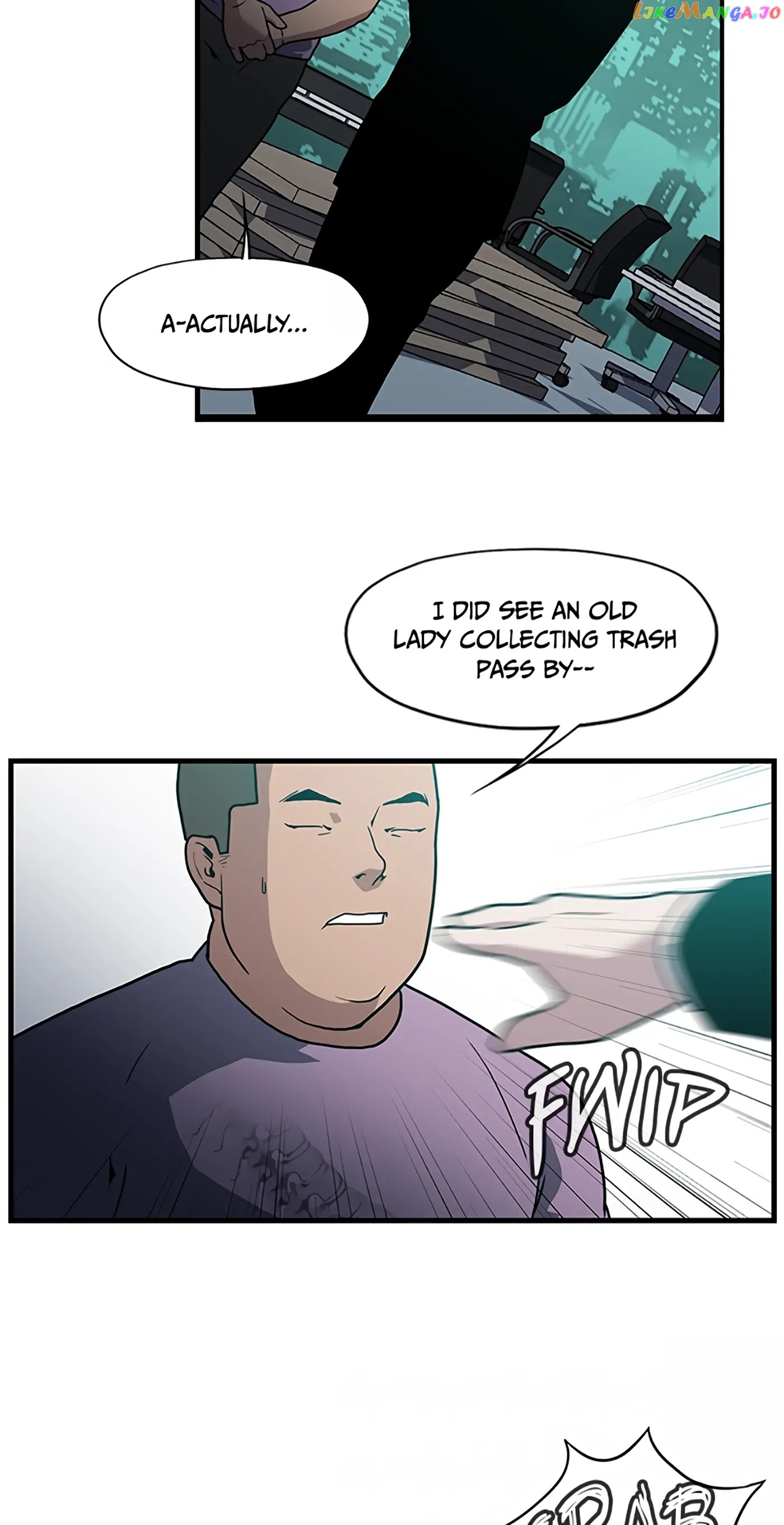 Granny (Official) Chapter 7 - page 48