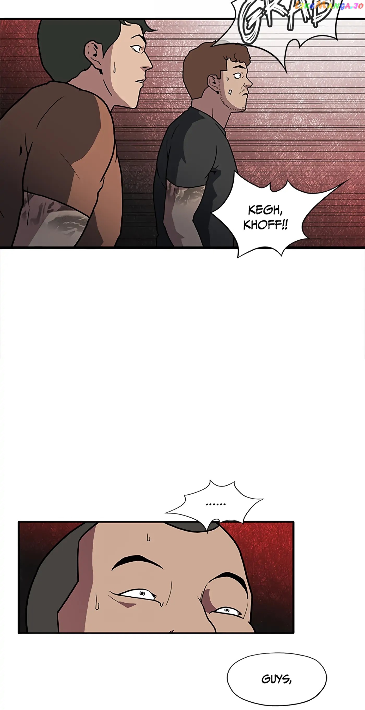 Granny (Official) Chapter 7 - page 49