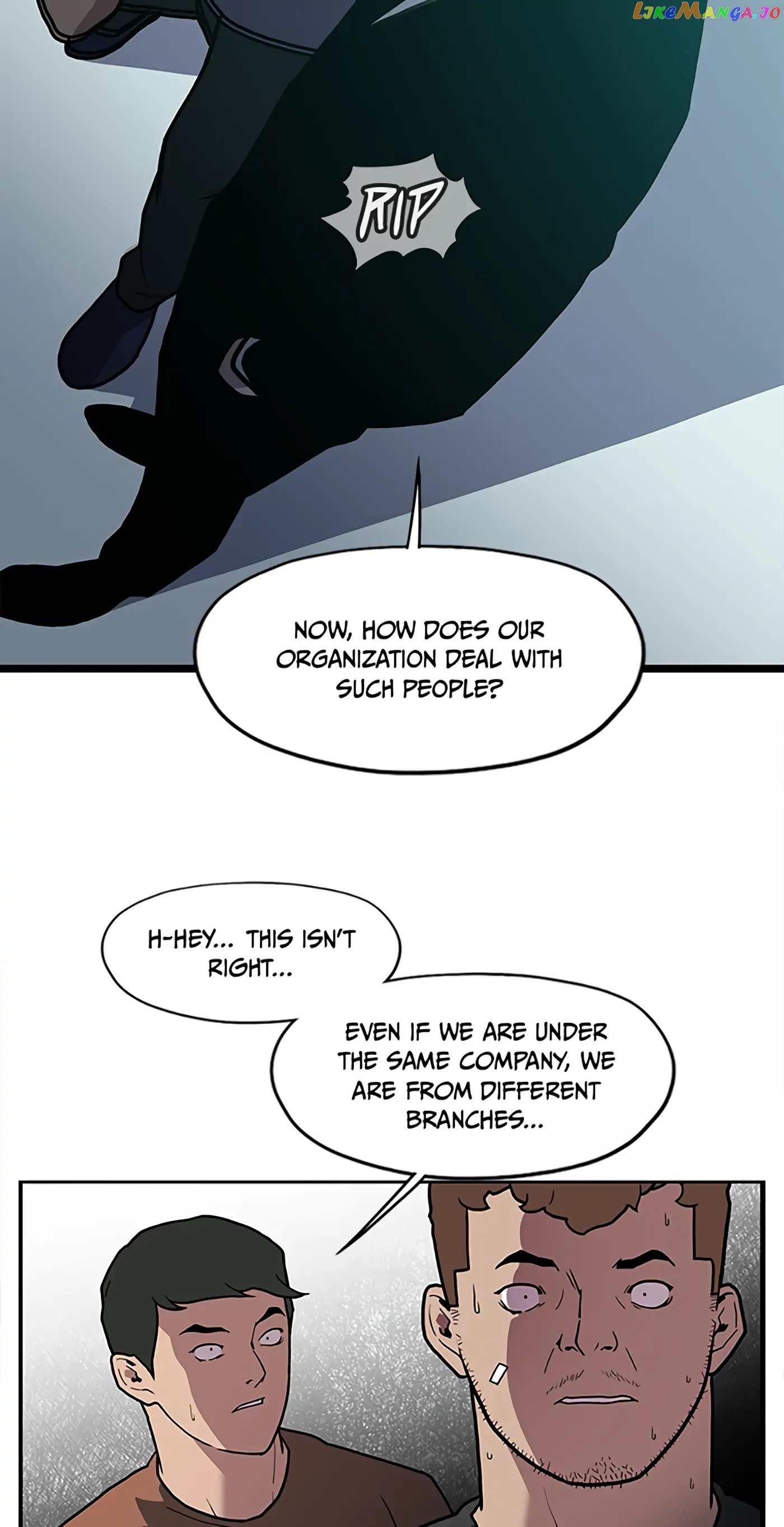 Granny (Official) Chapter 7 - page 54