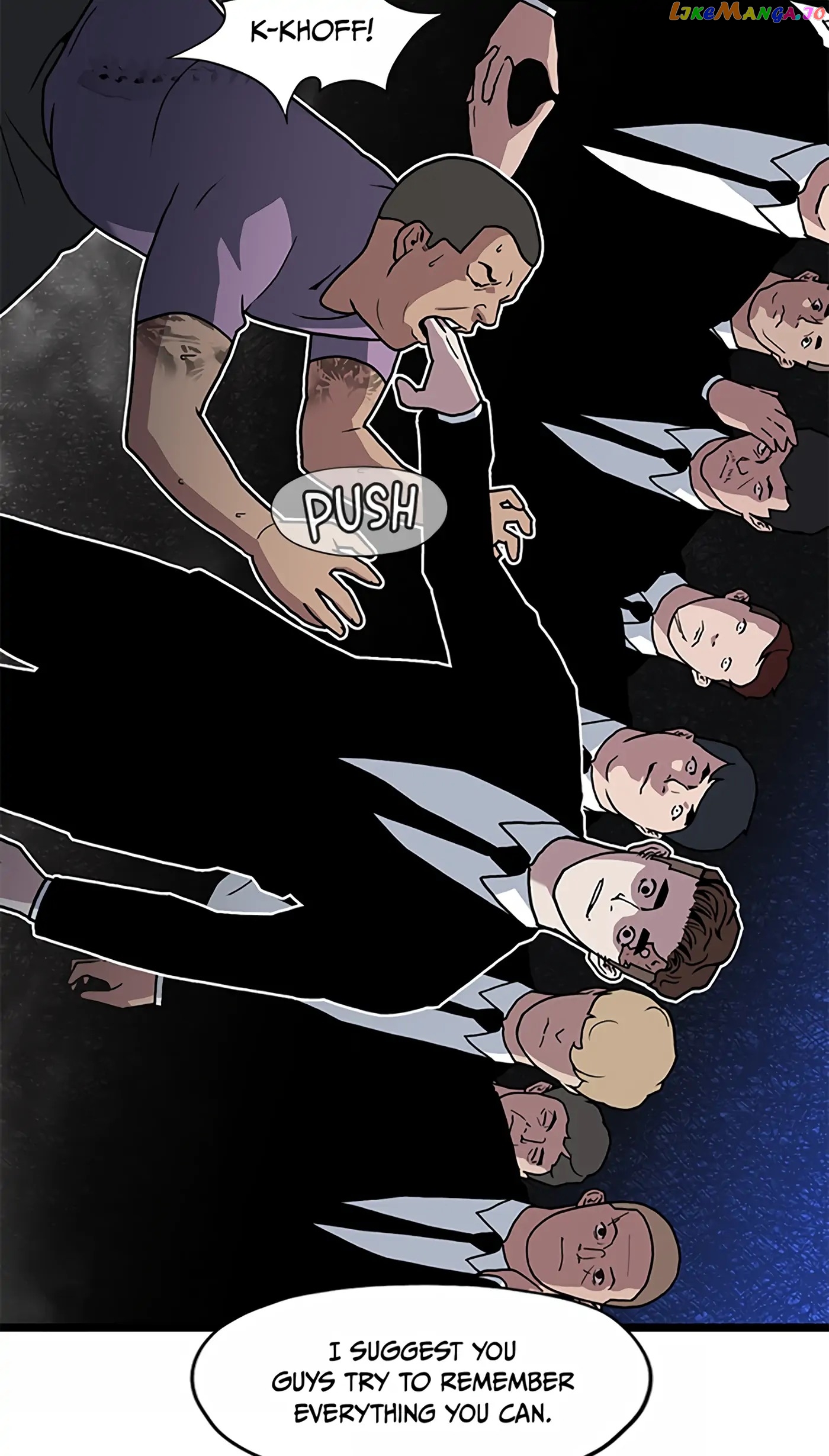 Granny (Official) Chapter 7 - page 57