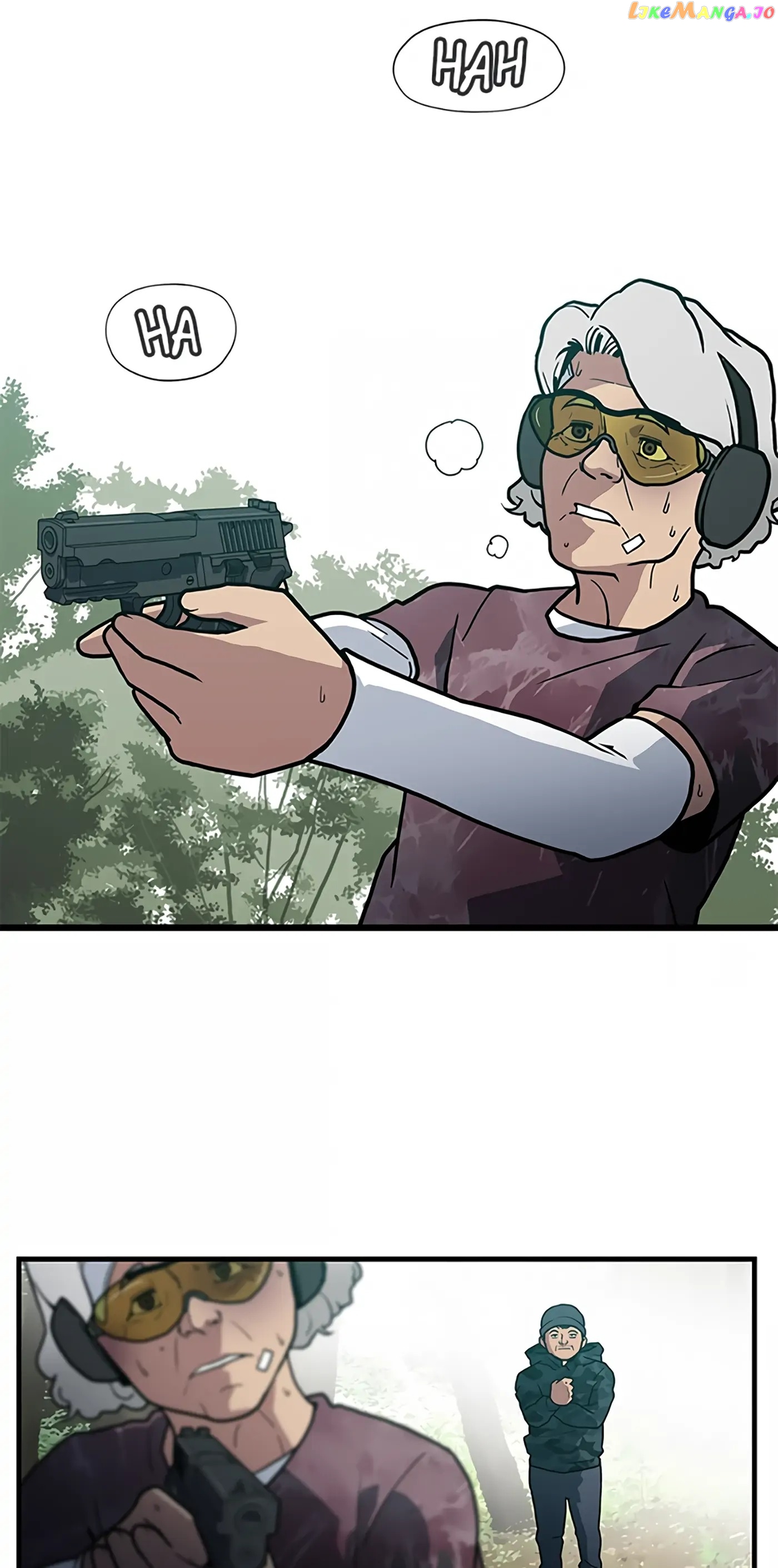 Granny (Official) Chapter 7 - page 7