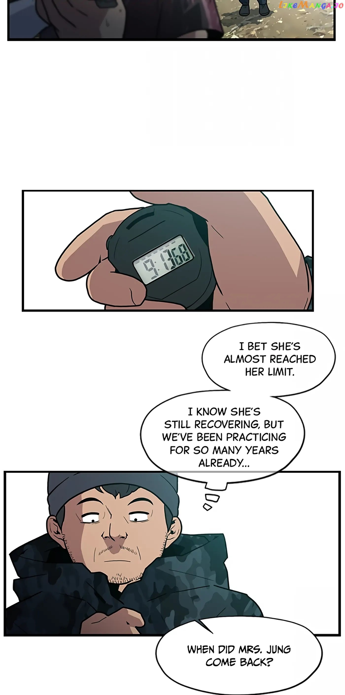 Granny (Official) Chapter 7 - page 8