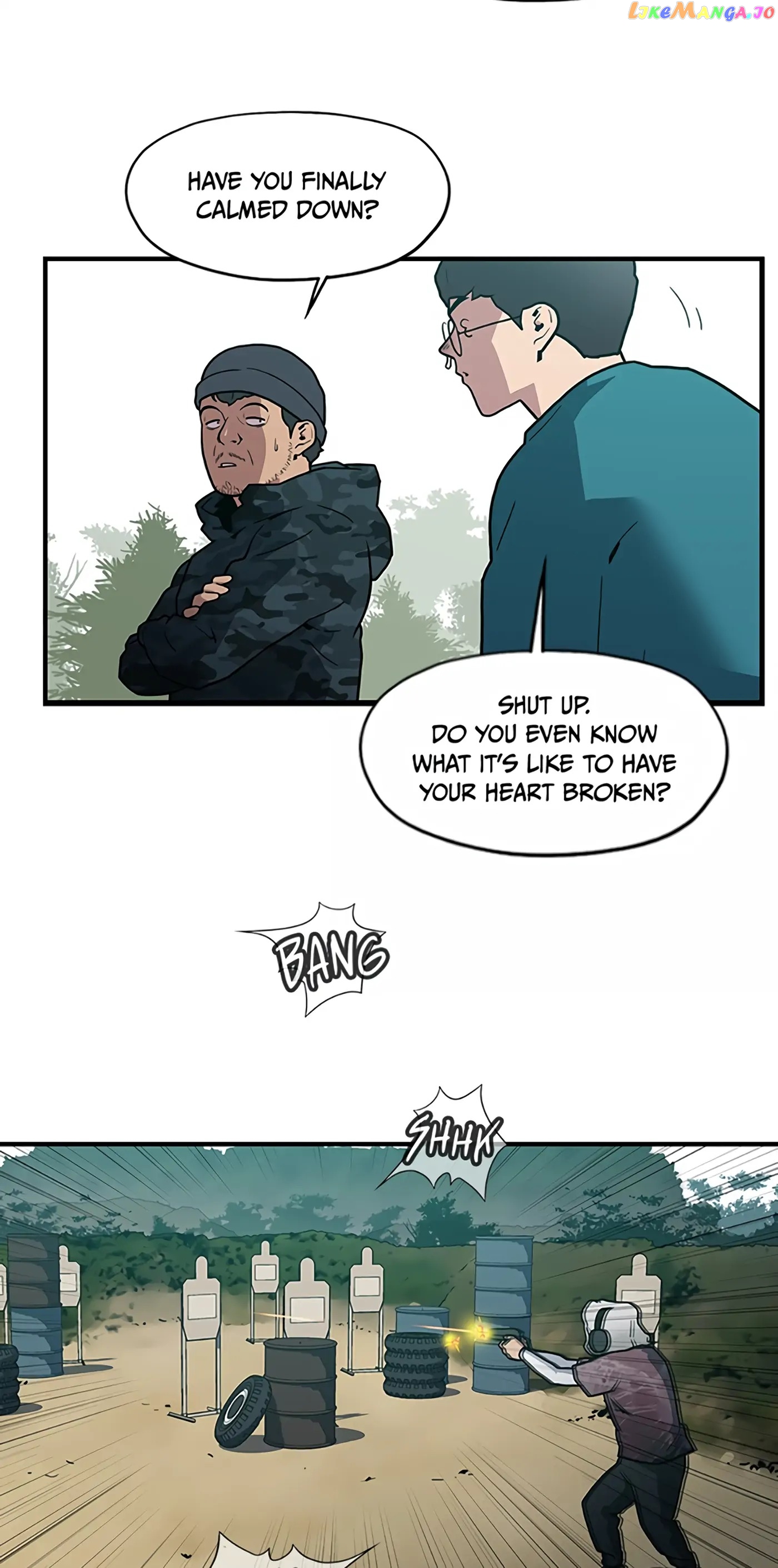 Granny (Official) Chapter 7 - page 9