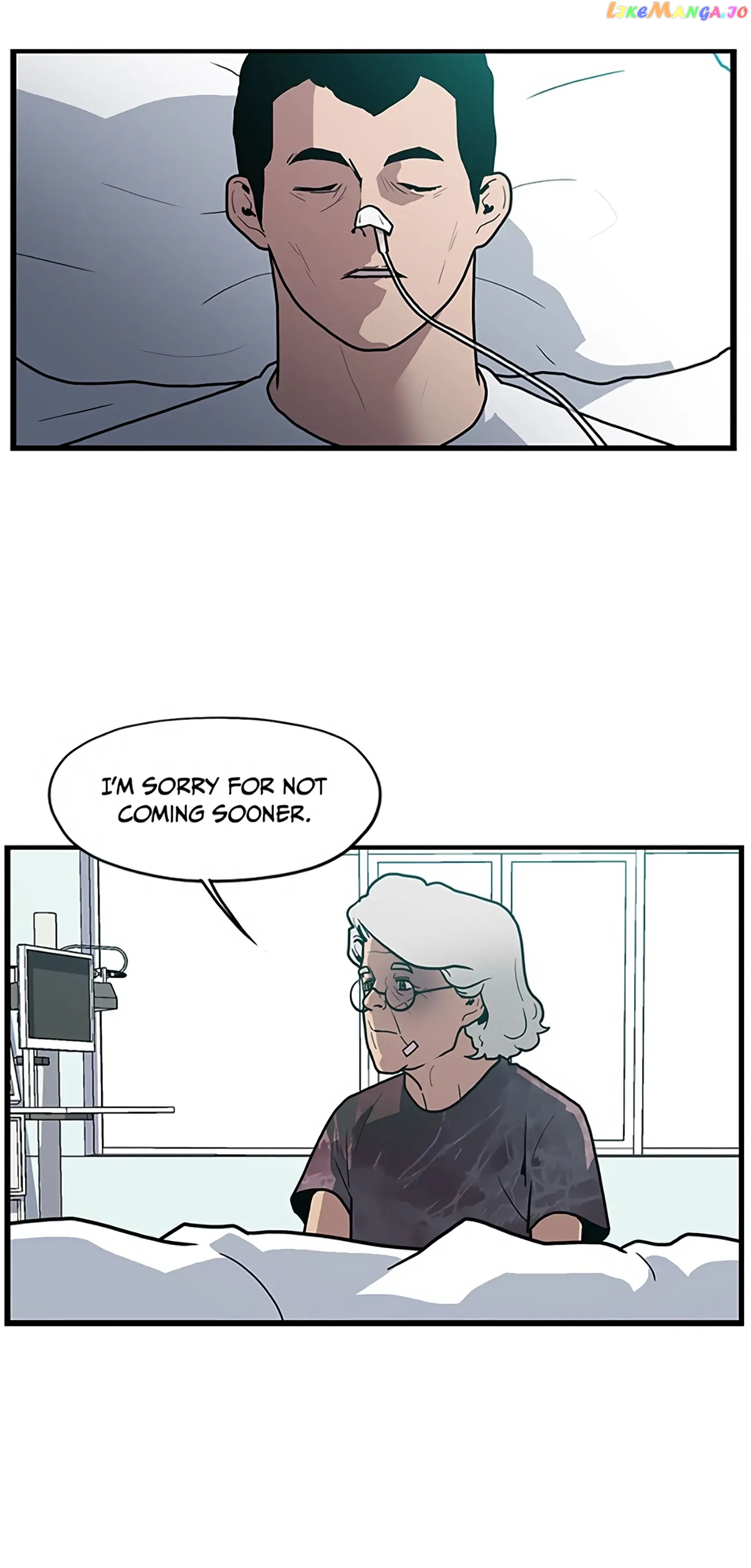 Granny (Official) Chapter 6 - page 11