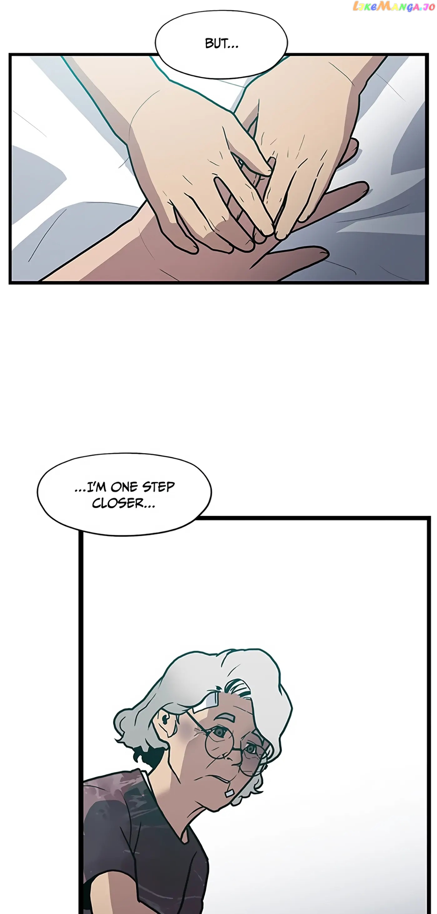 Granny (Official) Chapter 6 - page 12