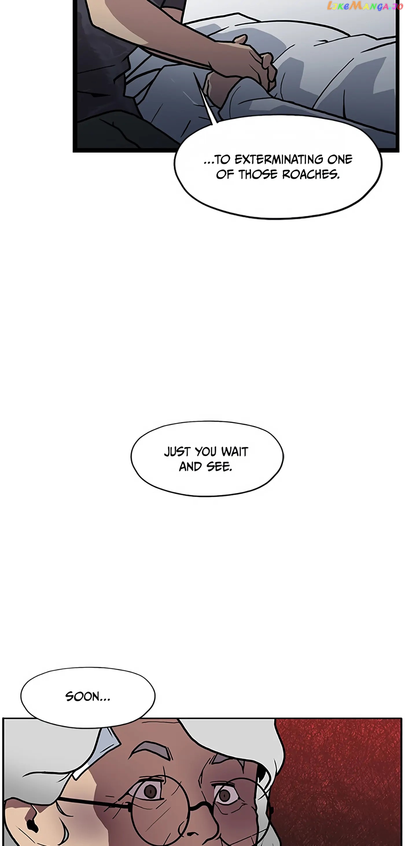 Granny (Official) Chapter 6 - page 13
