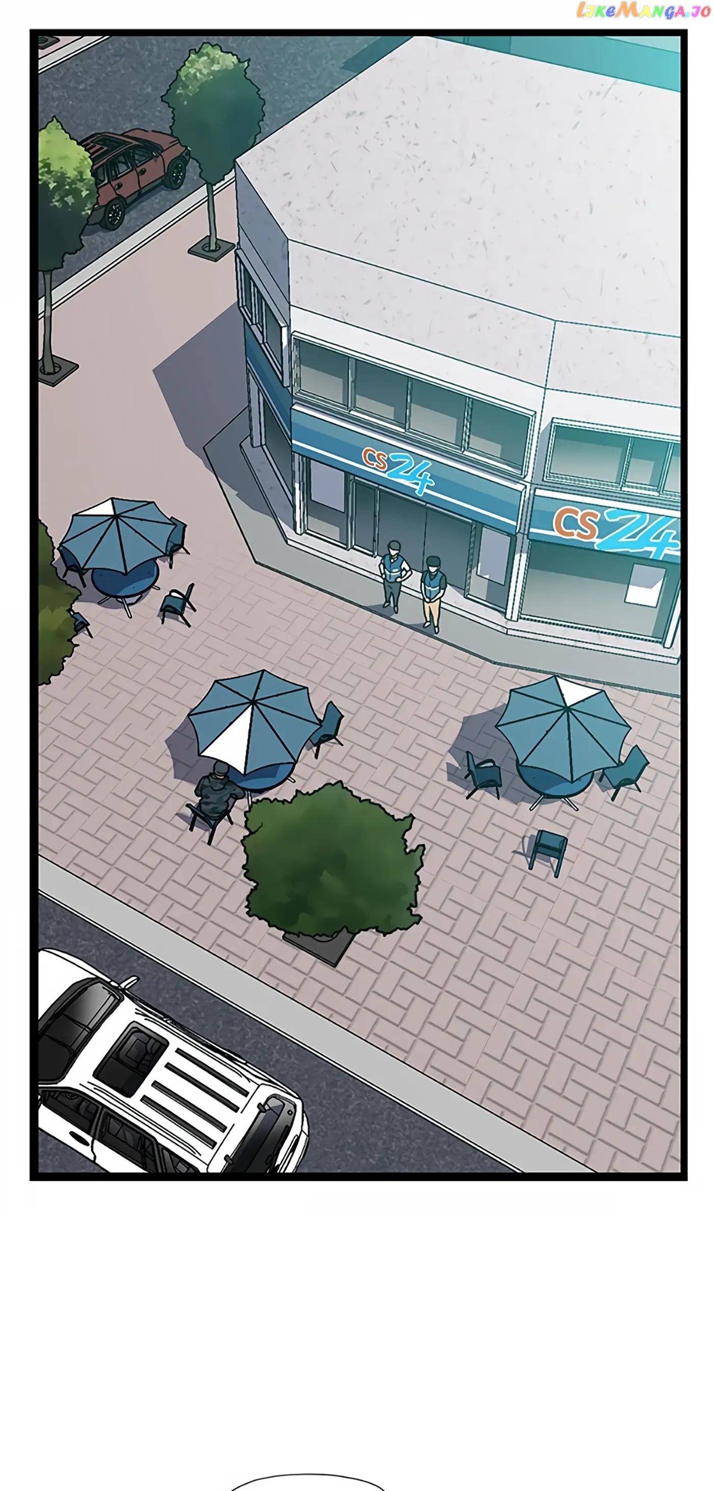 Granny (Official) Chapter 6 - page 15