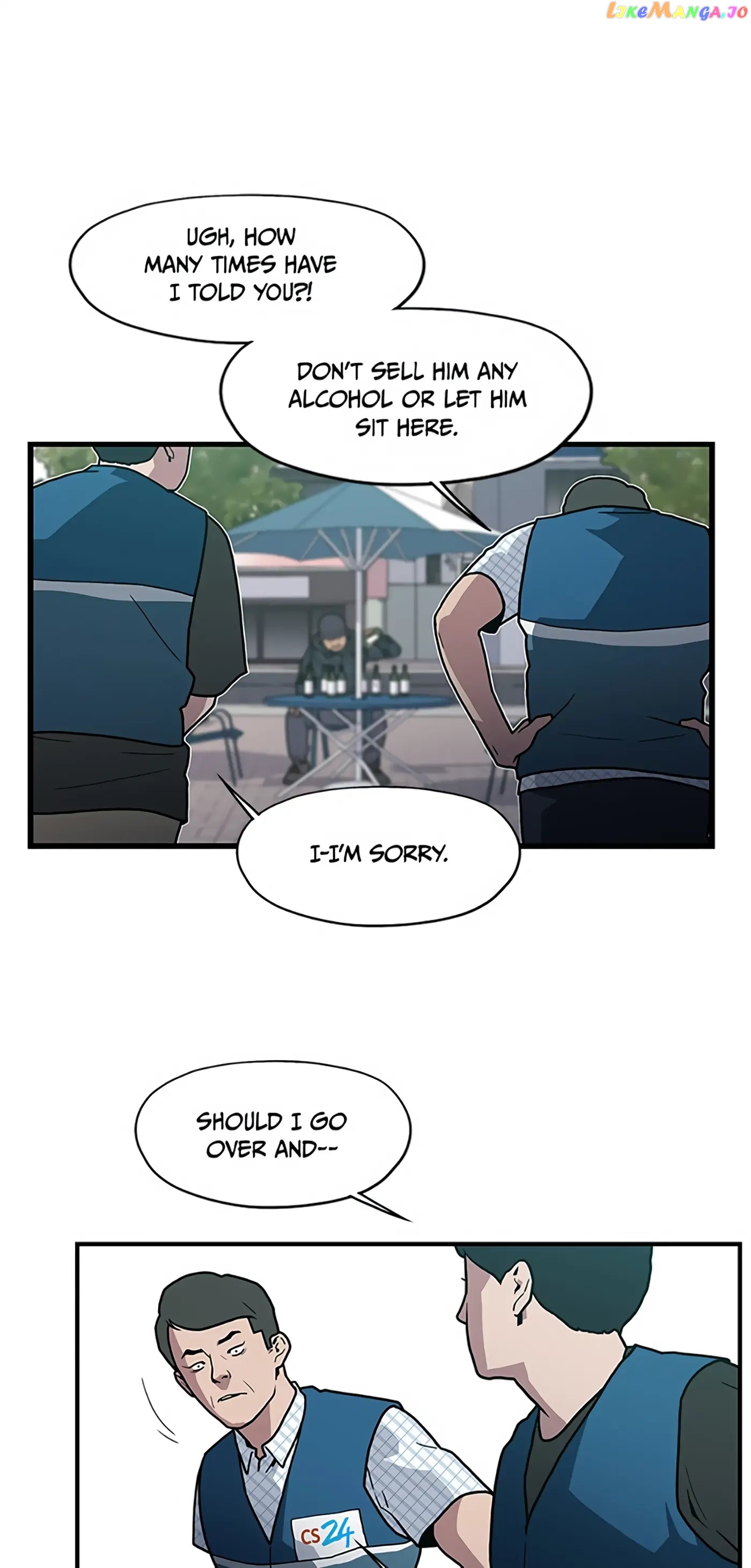 Granny (Official) Chapter 6 - page 17